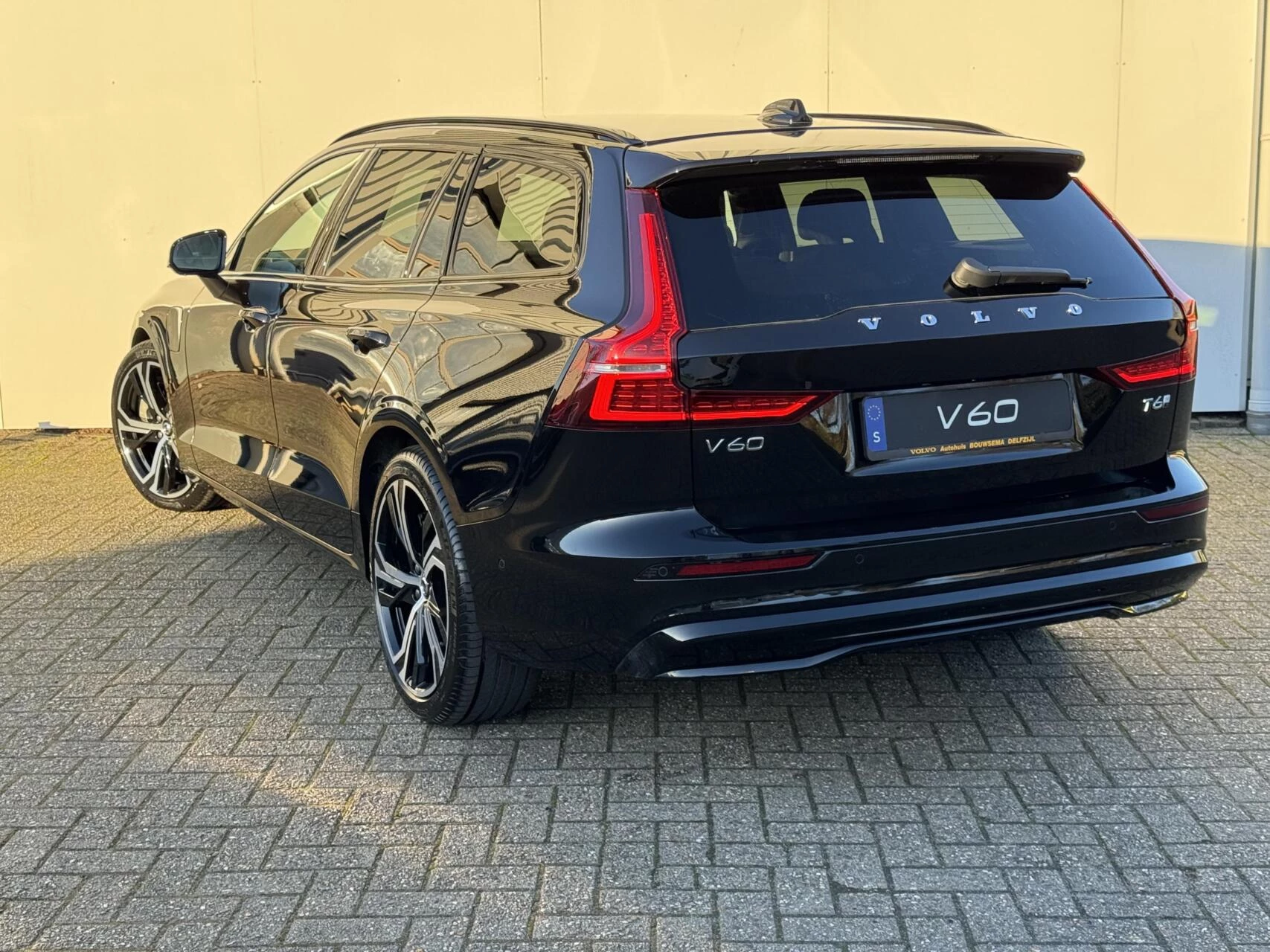Hoofdafbeelding Volvo V60