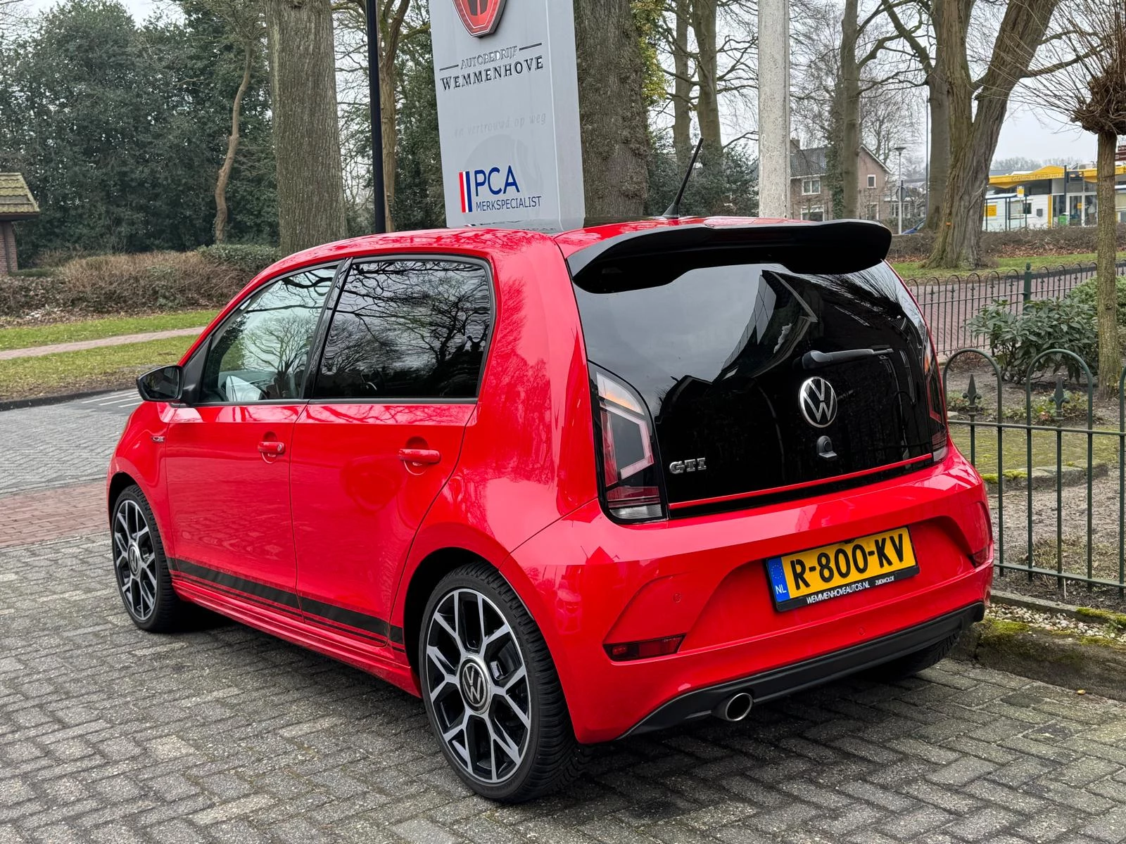 Hoofdafbeelding Volkswagen up!