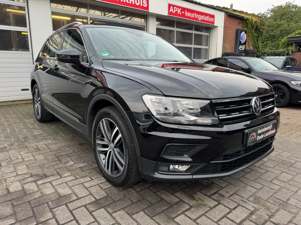Hoofdafbeelding Volkswagen Tiguan