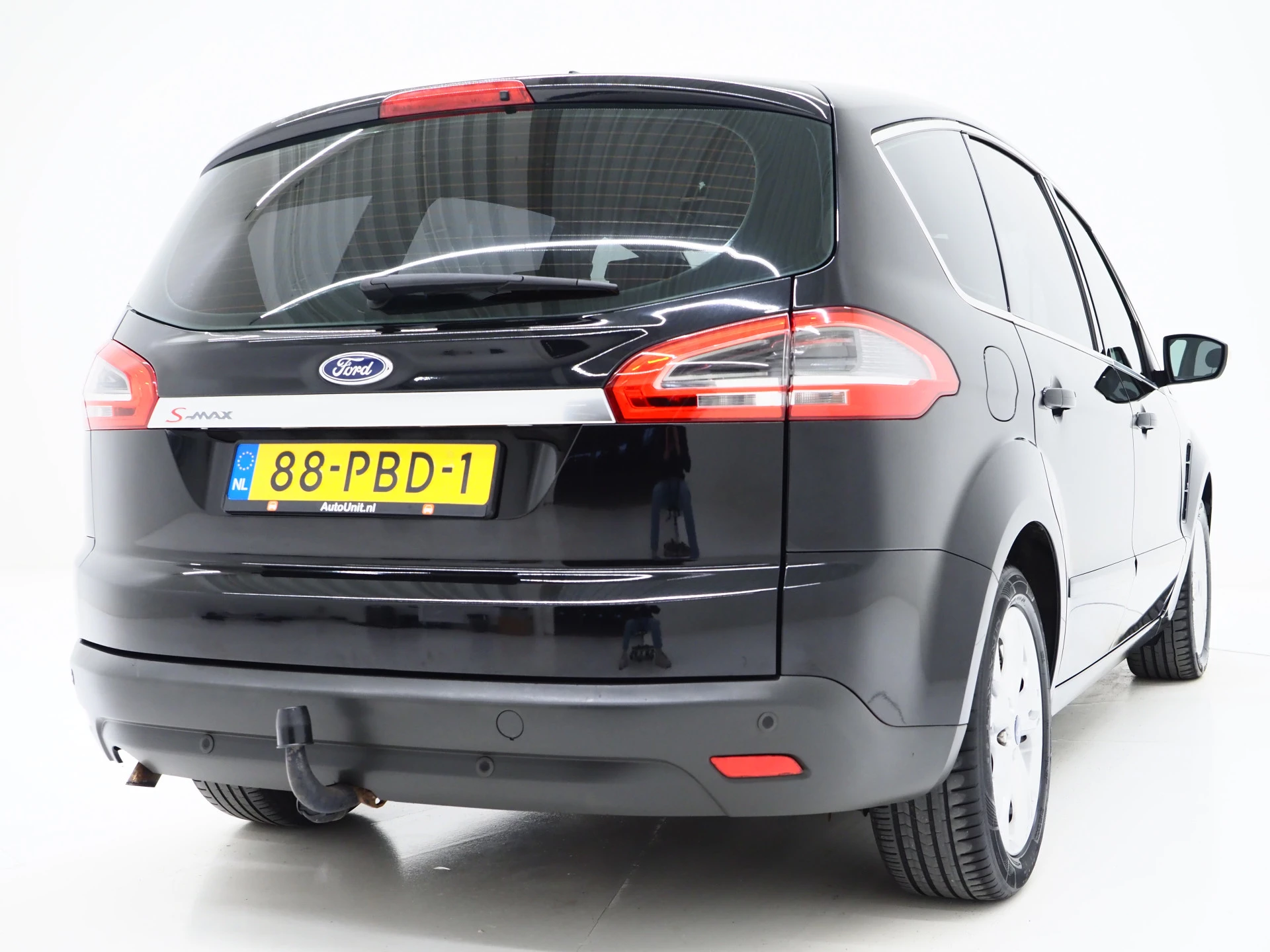 Hoofdafbeelding Ford S-Max