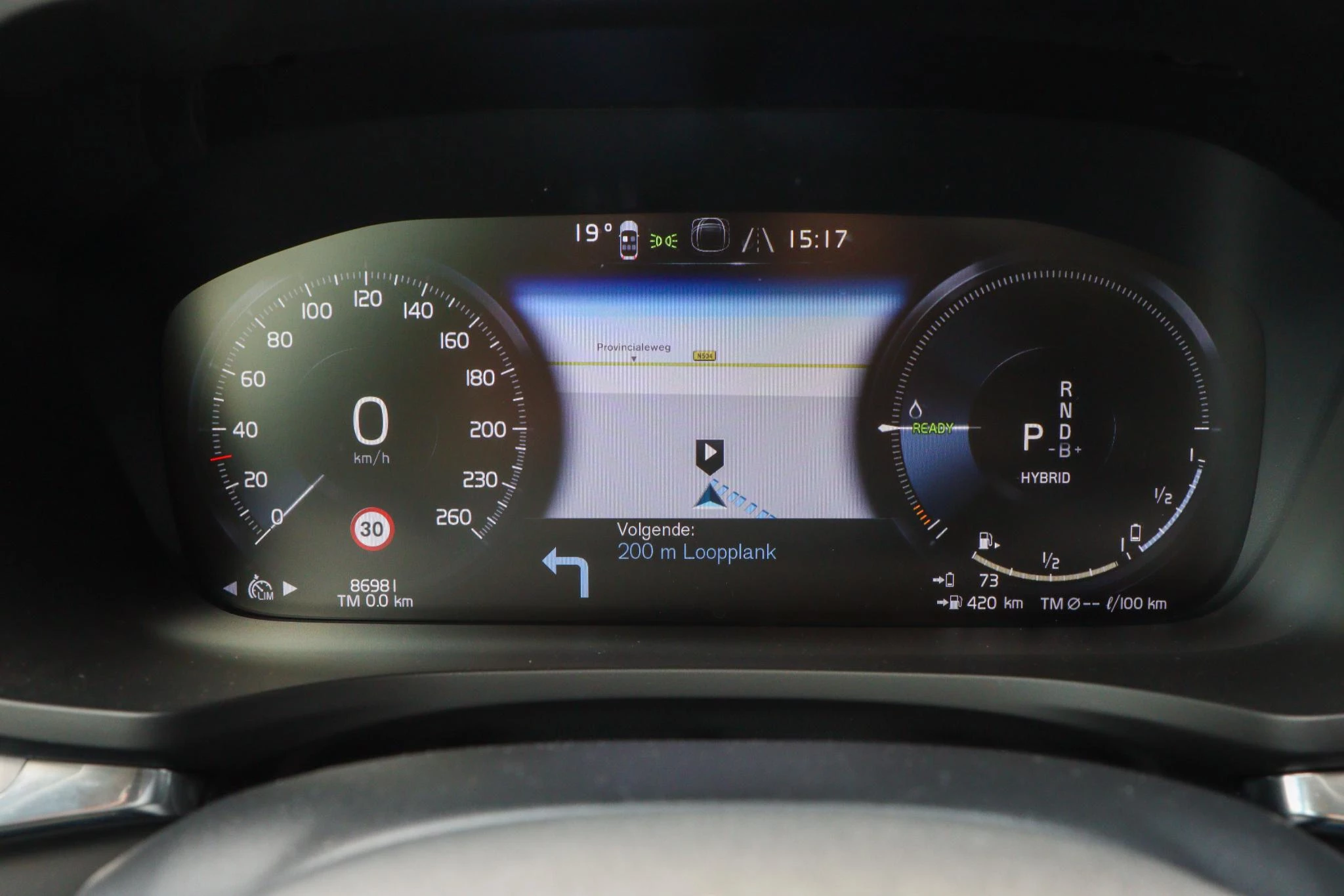 Hoofdafbeelding Volvo V60