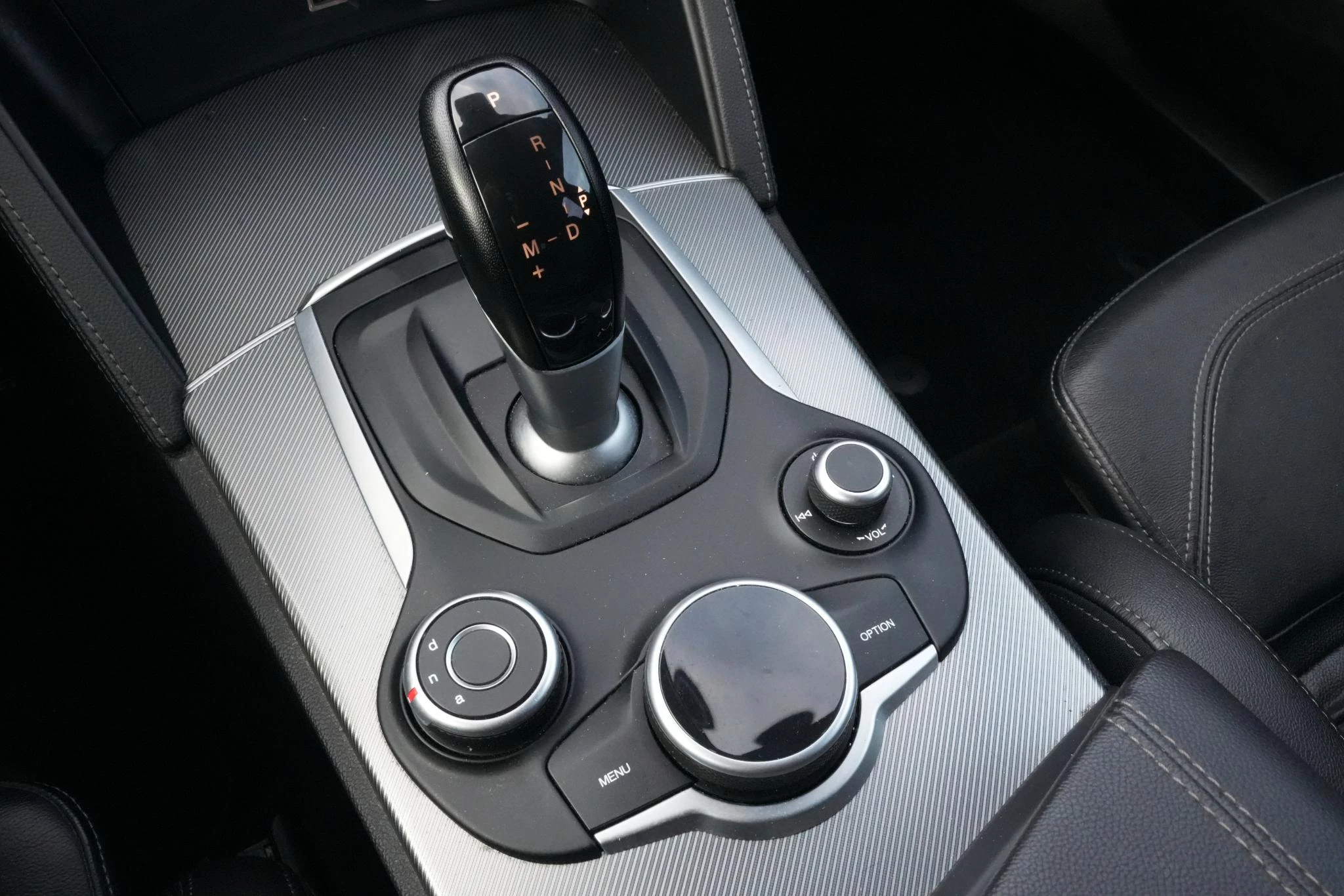 Hoofdafbeelding Alfa Romeo Stelvio