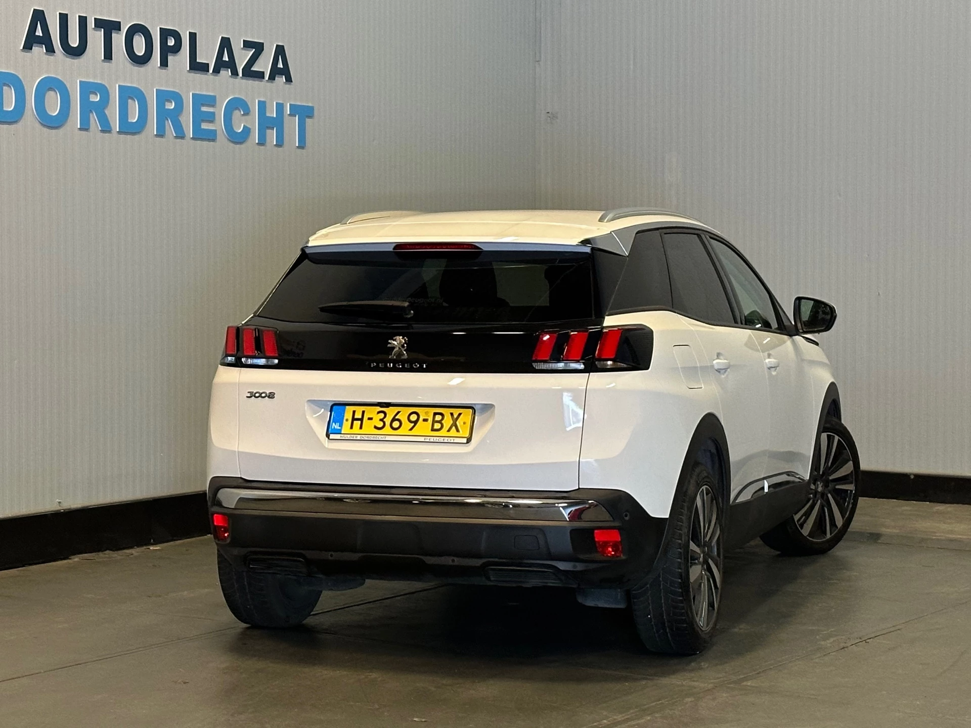 Hoofdafbeelding Peugeot 3008