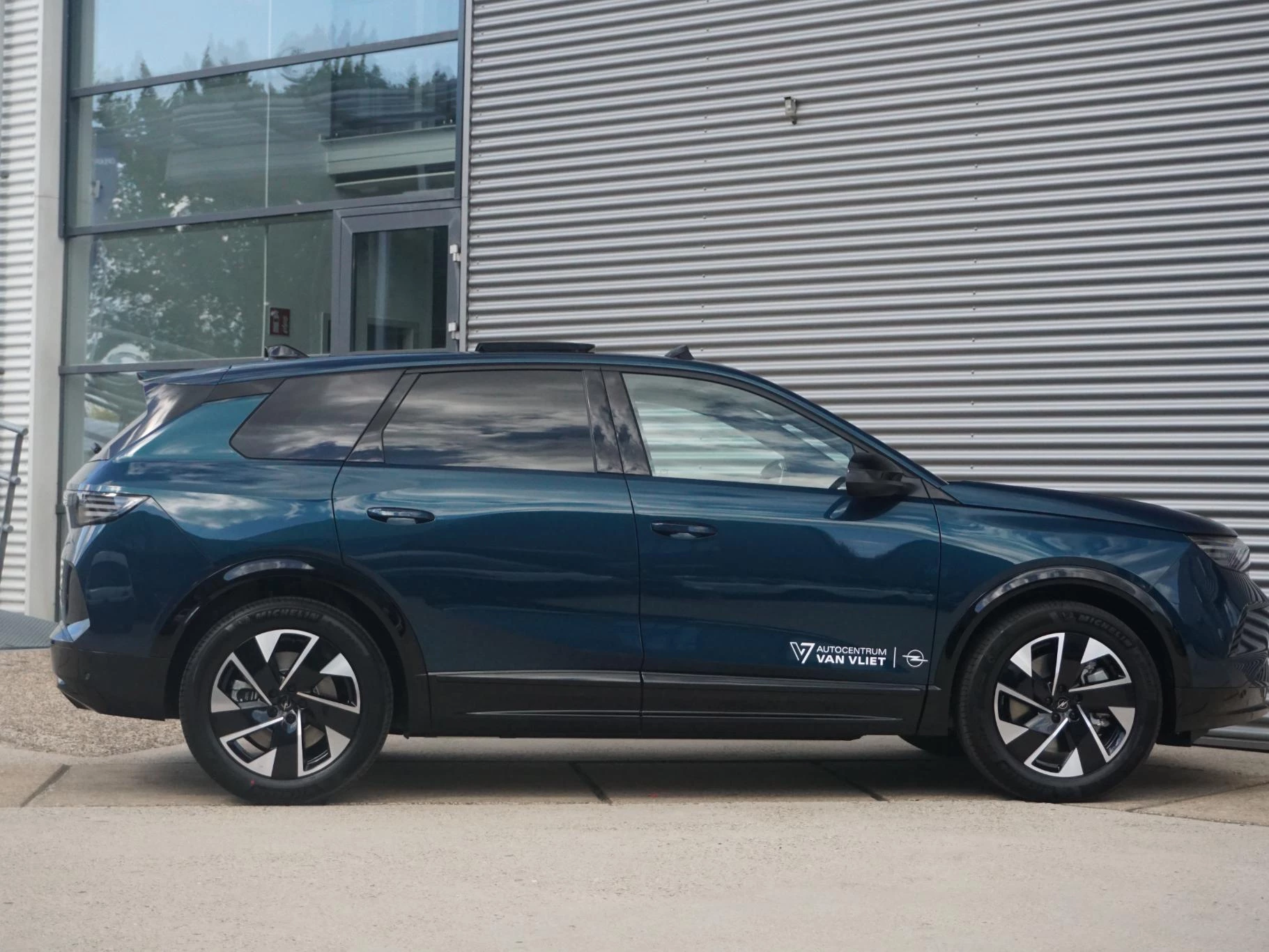 Hoofdafbeelding Opel Grandland