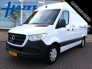 Mercedes-Benz Sprinter 316 2.2 CDI 163 PK AUT. L2H2 + 2 SCHUIFDEUREN | BREEDBEELD MBUX | TREKHAAK | CAMERA | CARPLAY