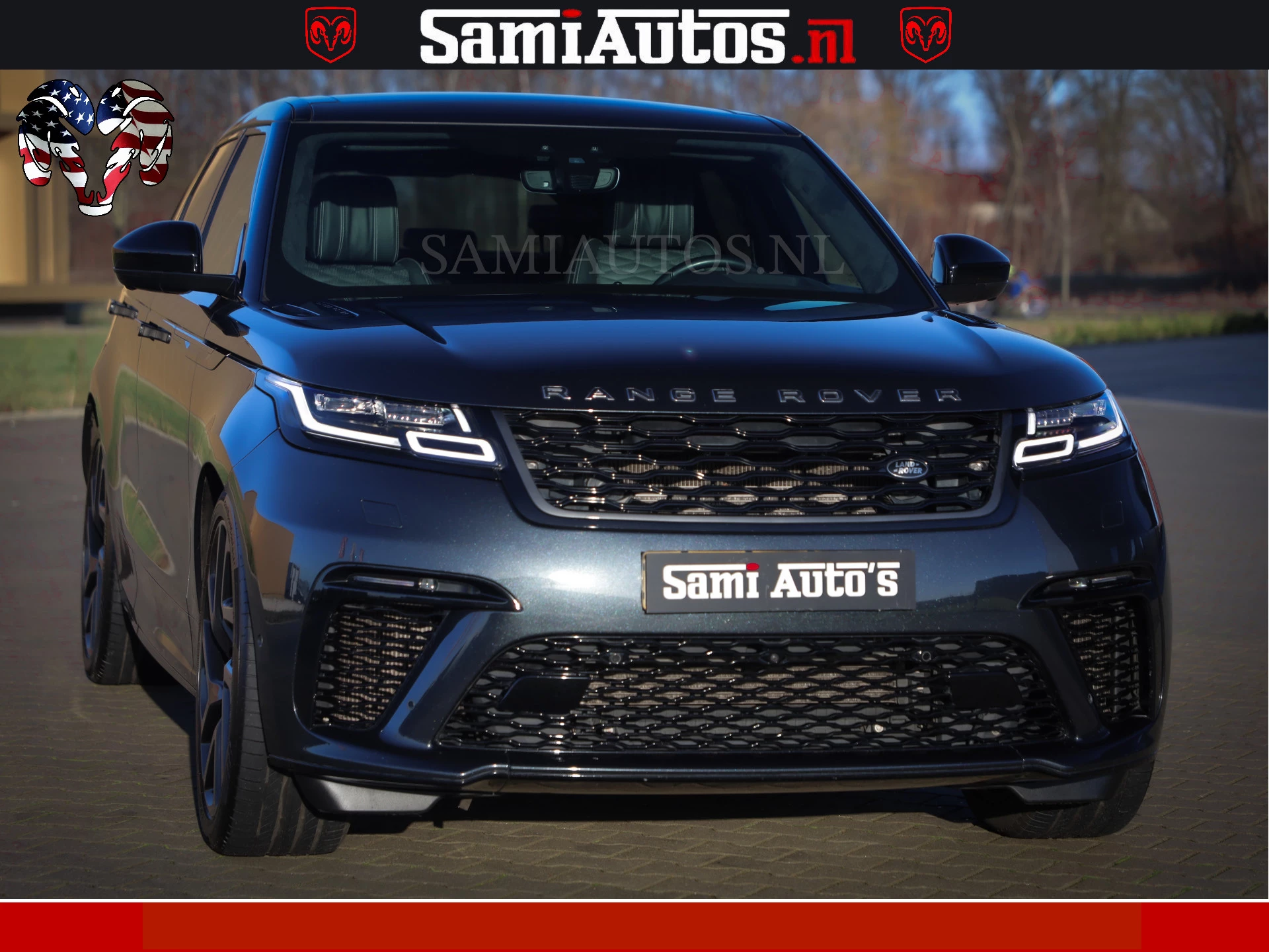 Hoofdafbeelding Land Rover Range Rover Velar