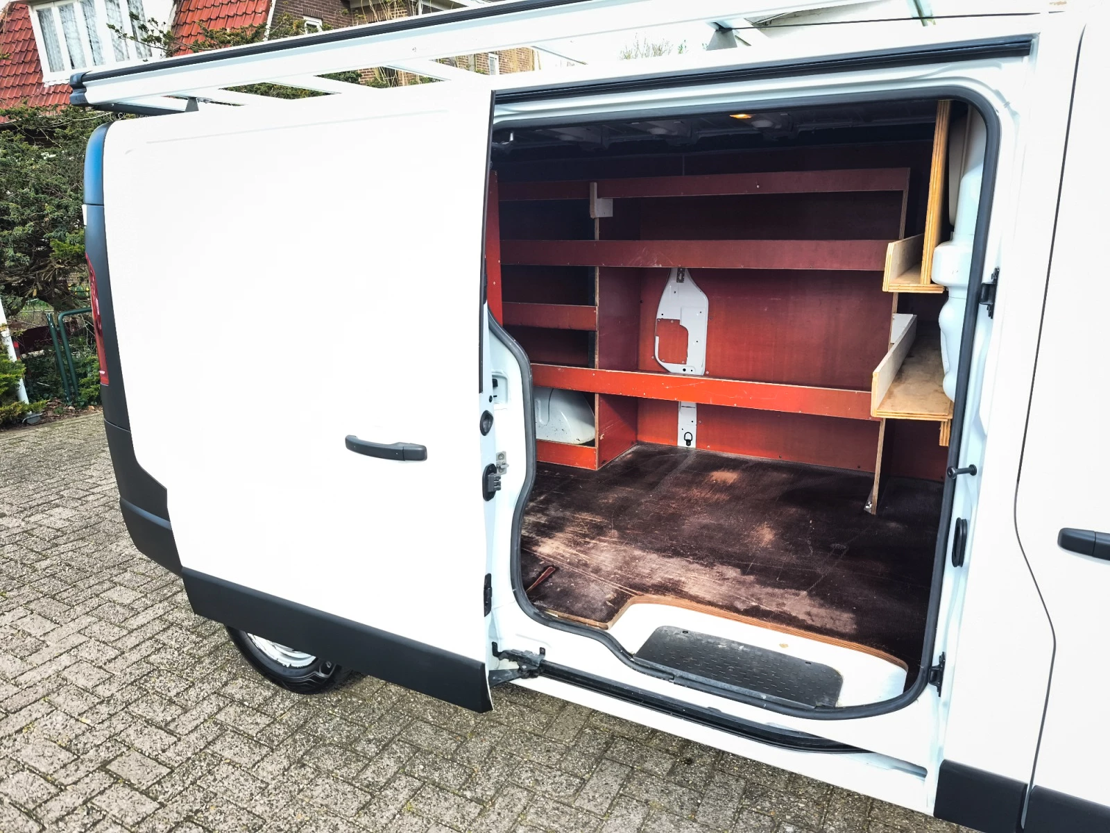 Hoofdafbeelding Opel Vivaro