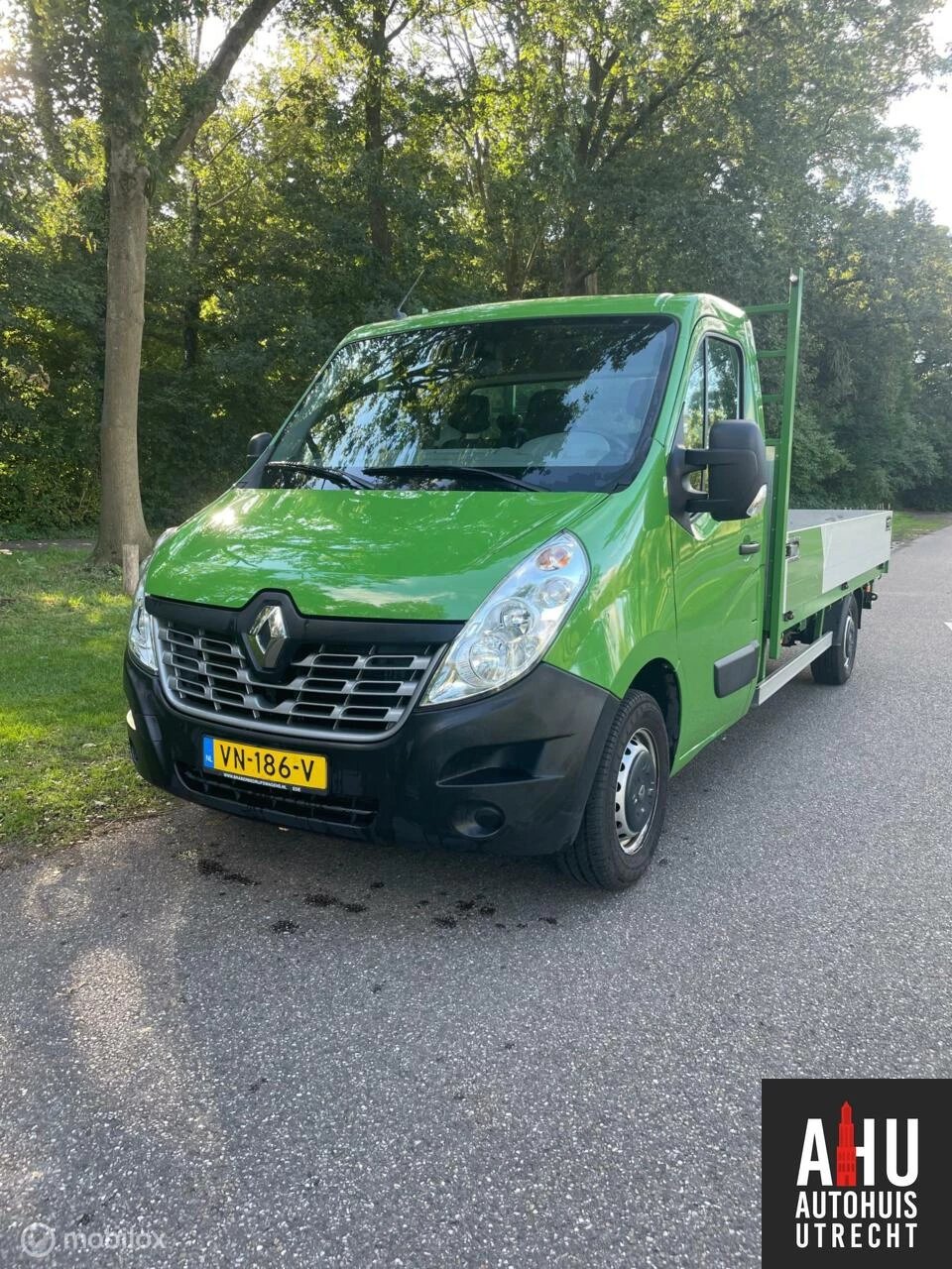 Hoofdafbeelding Renault Master