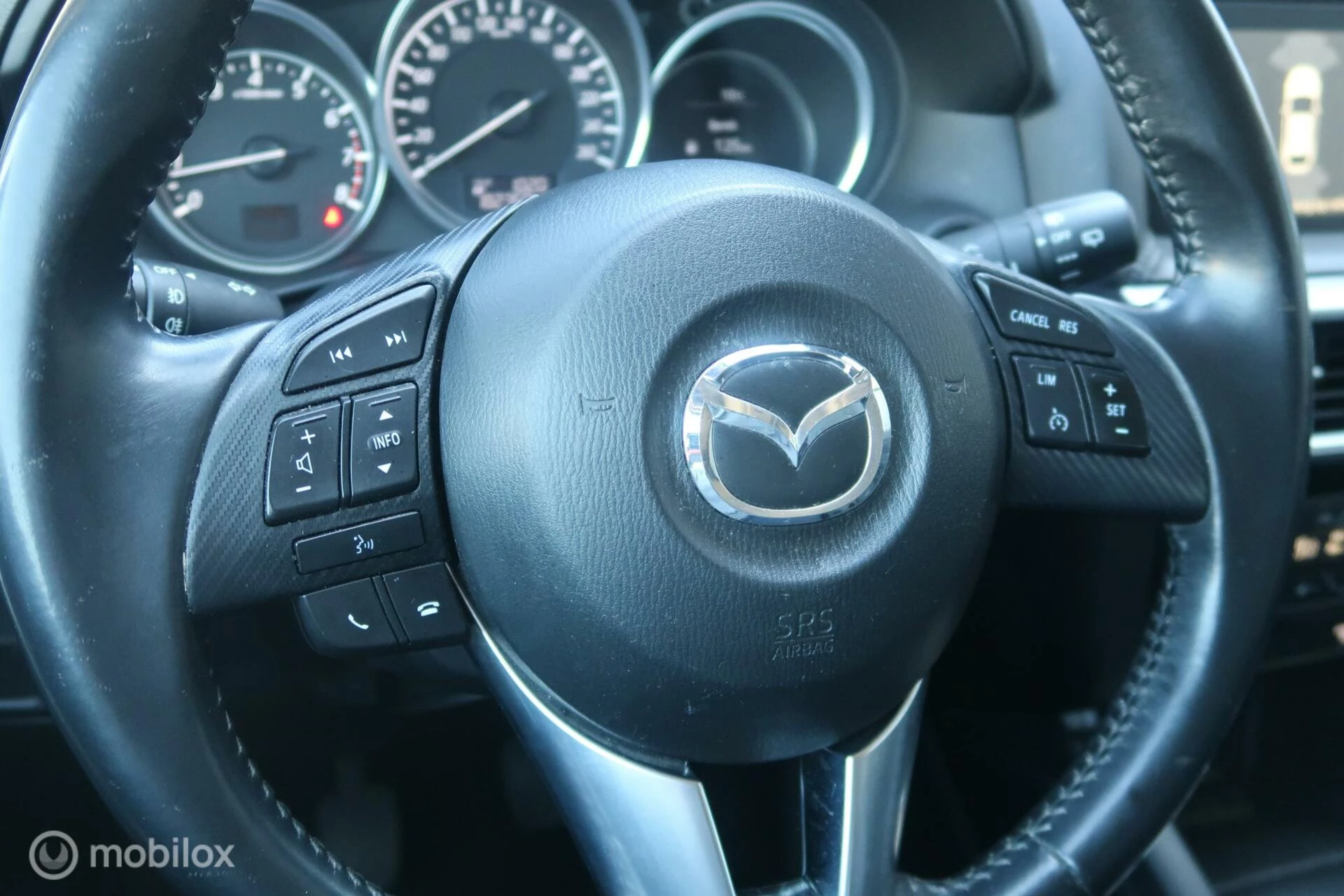 Hoofdafbeelding Mazda CX-5