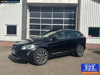 Zeer luxe Volvo XC60 2.0 D4 FWD Inscription | Pano-dak 2016