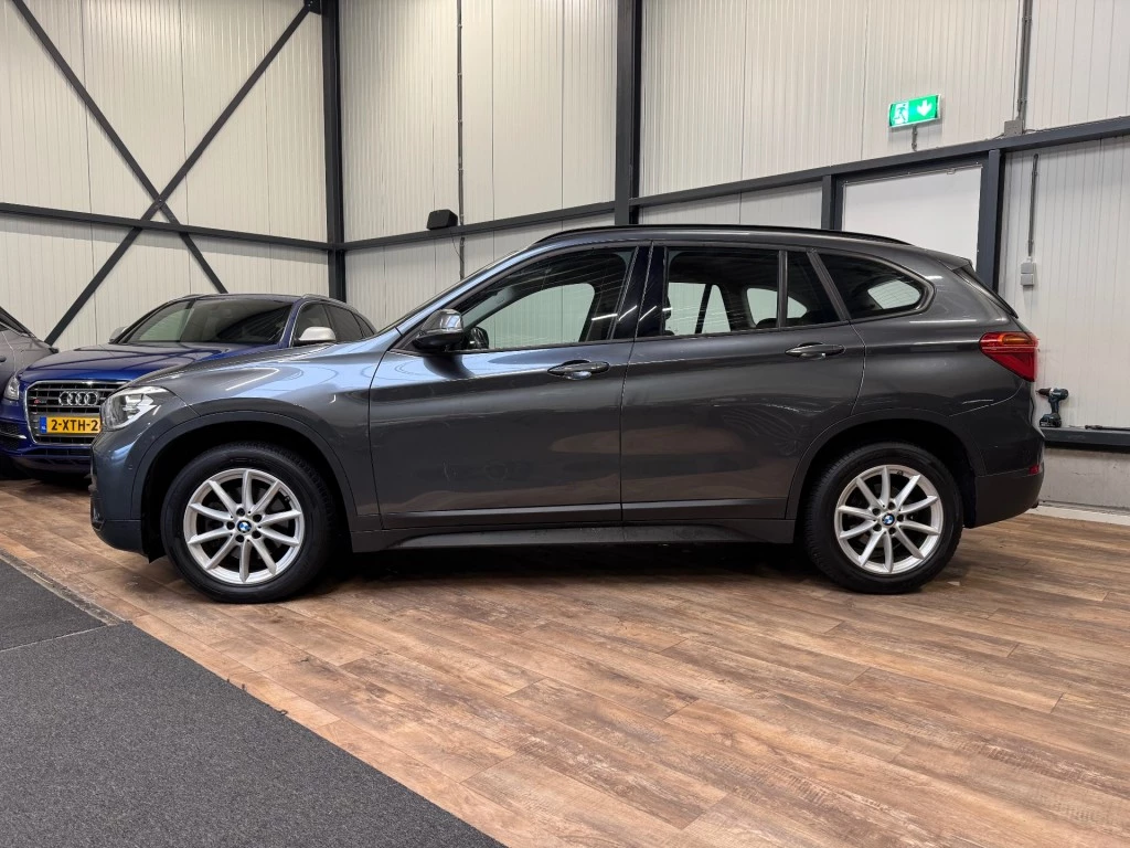 Hoofdafbeelding BMW X1