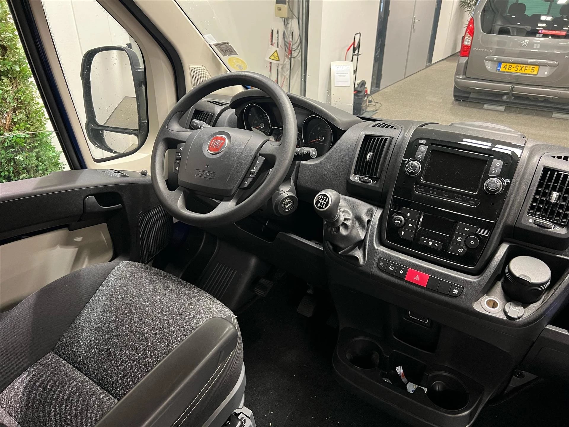 Hoofdafbeelding Fiat Ducato