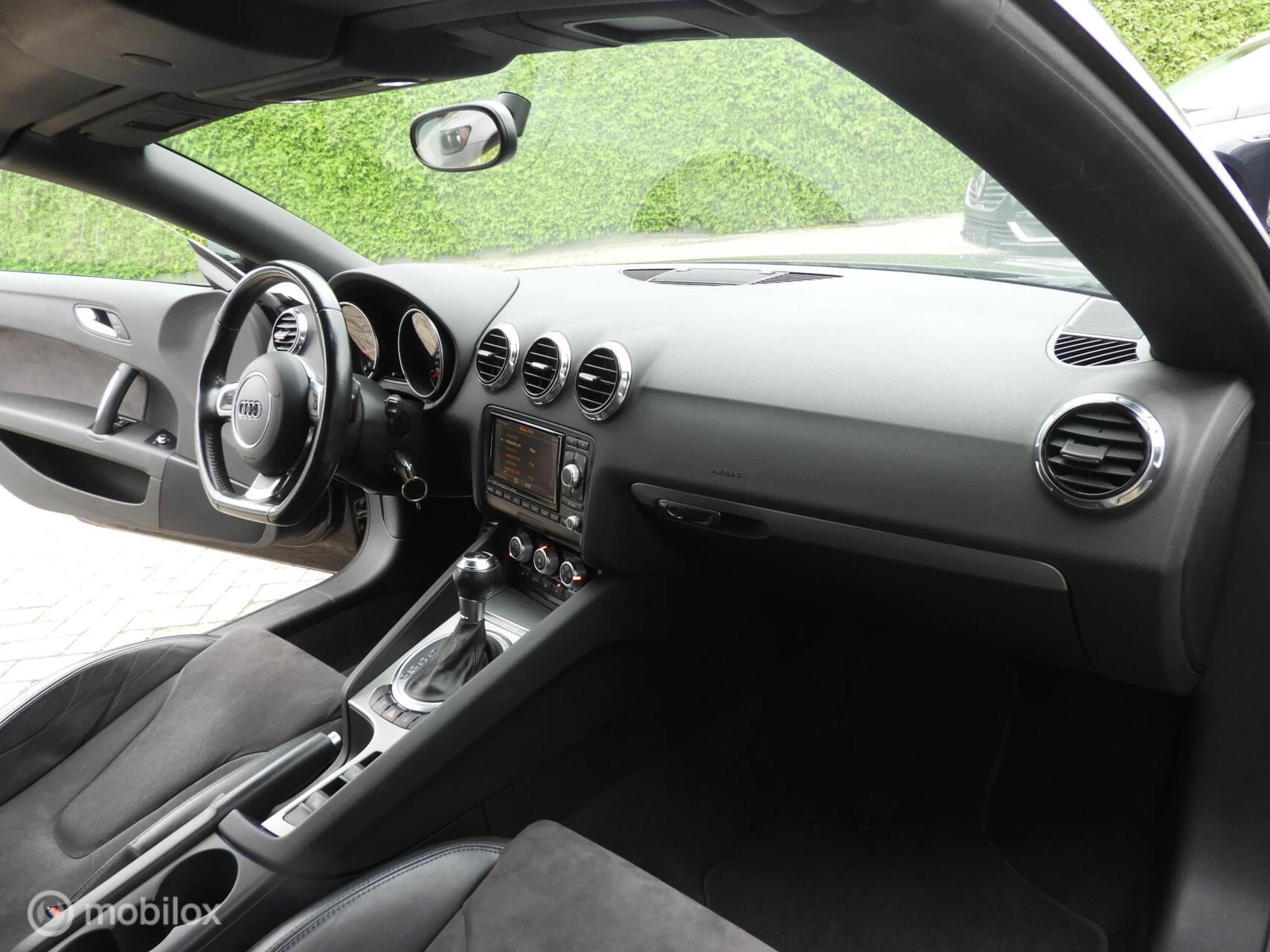 Hoofdafbeelding Audi TT