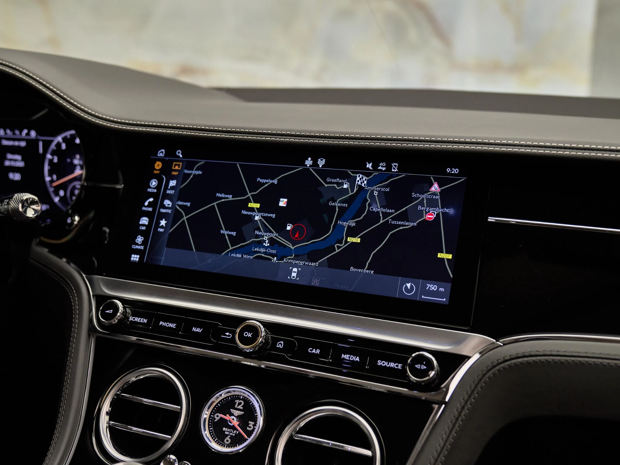 Hoofdafbeelding Bentley Continental GT