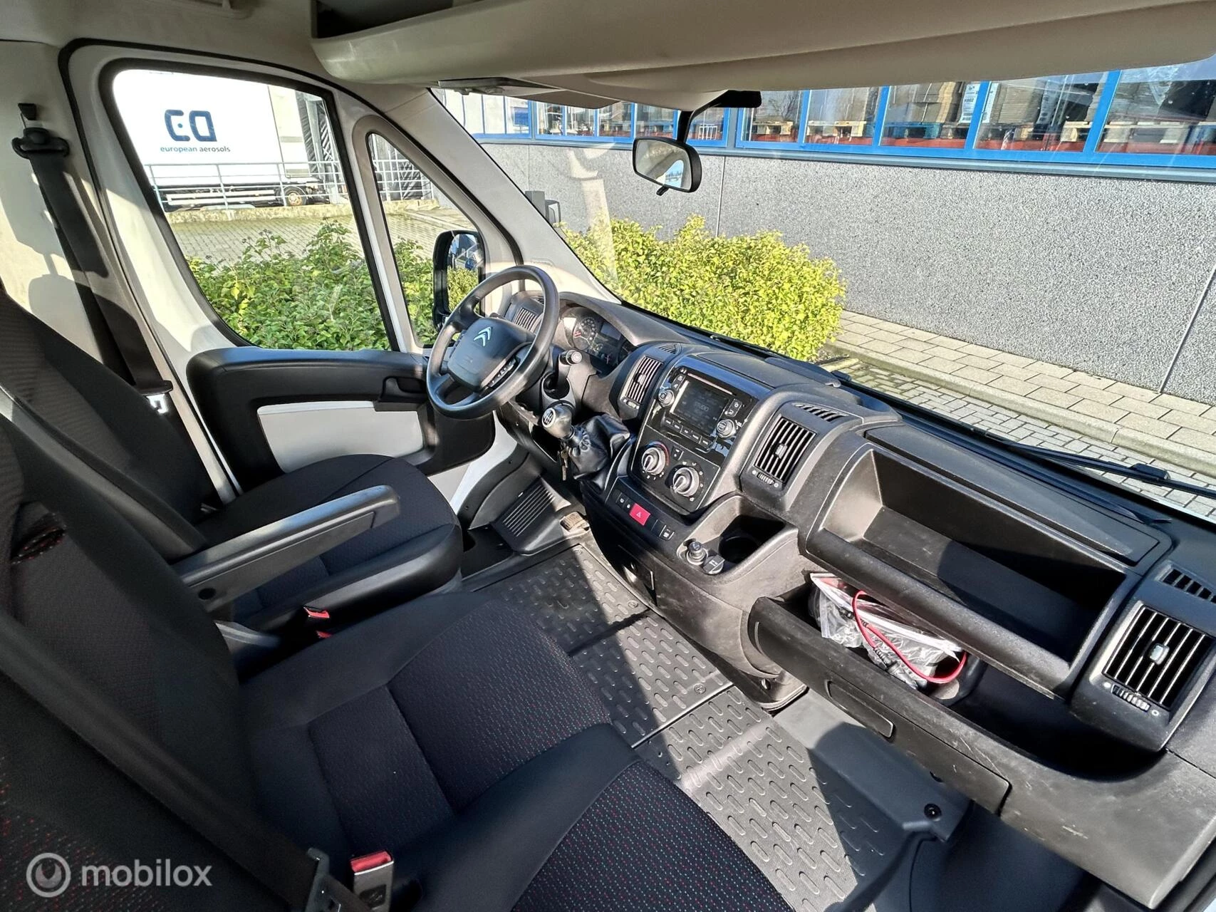 Hoofdafbeelding Citroën Jumper