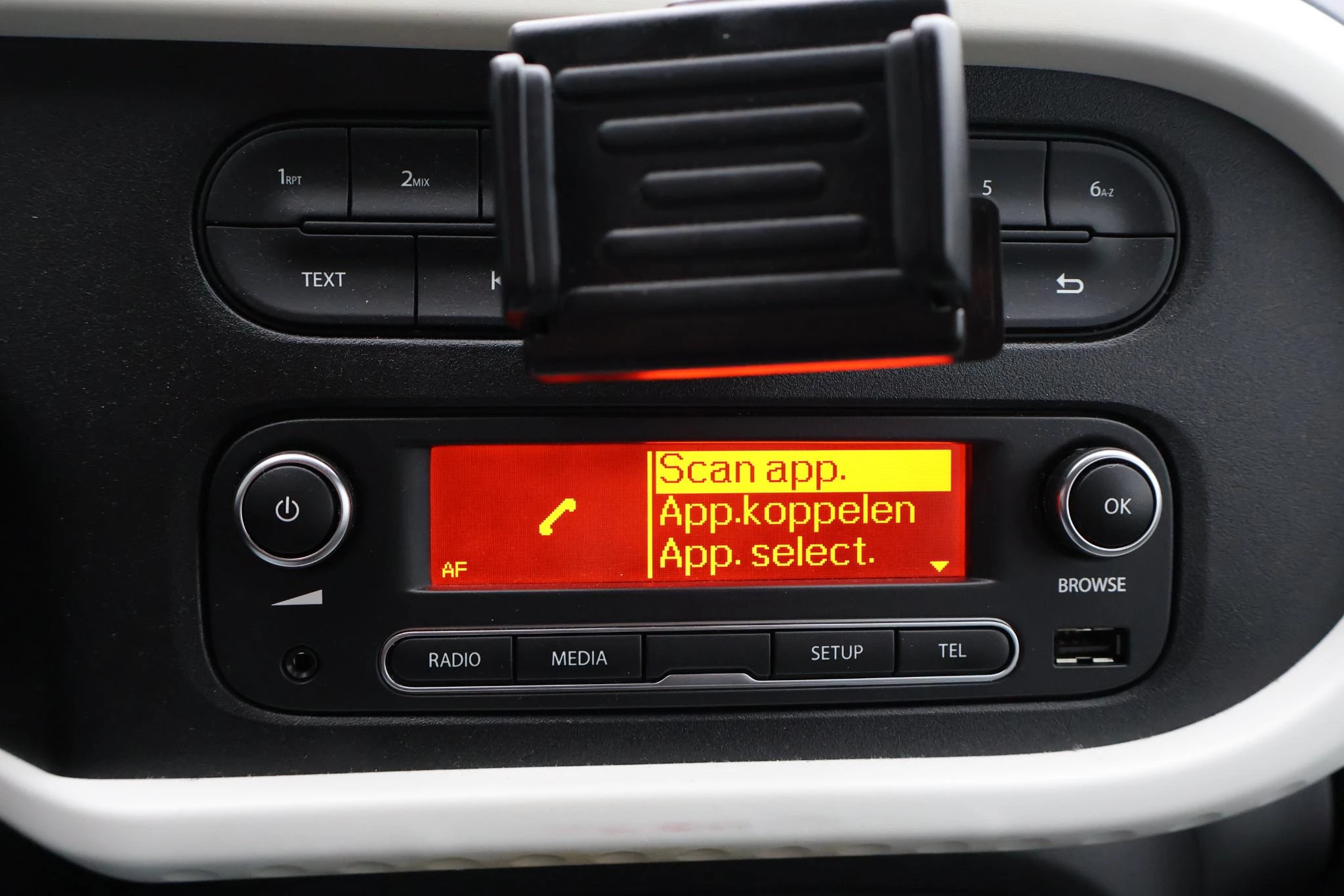 Hoofdafbeelding Renault Twingo