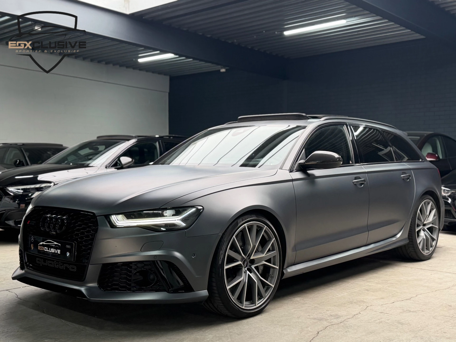 Hoofdafbeelding Audi RS6