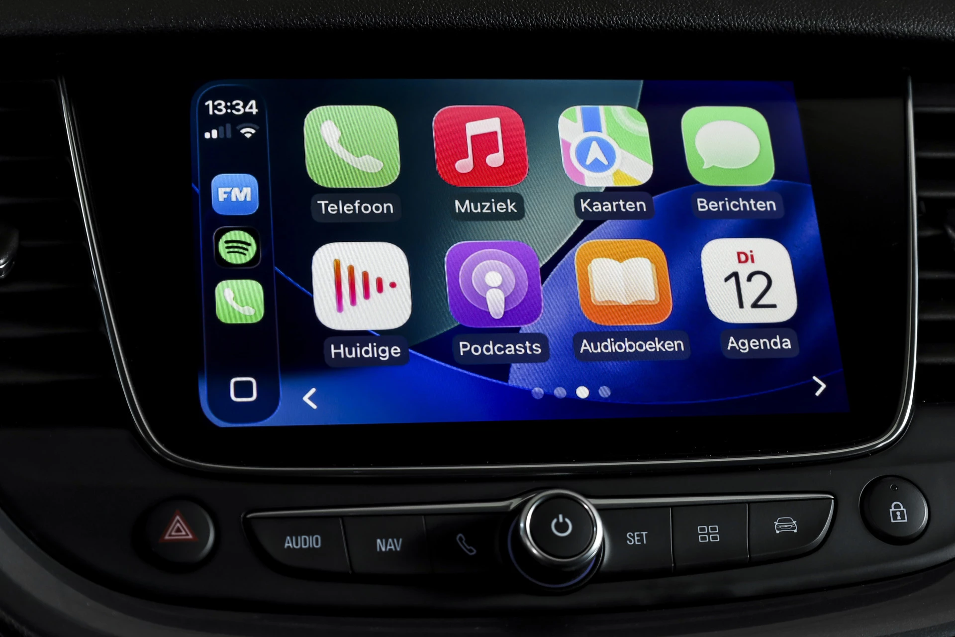 Hoofdafbeelding Opel Grandland X
