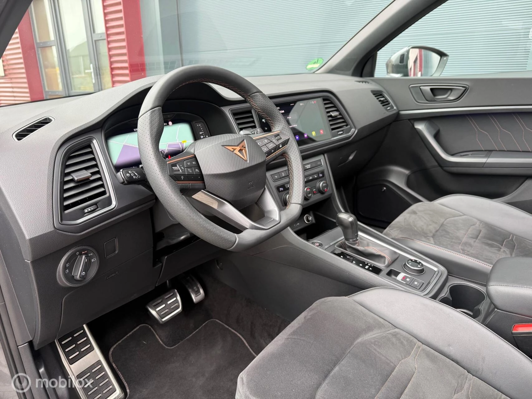 Hoofdafbeelding CUPRA Ateca