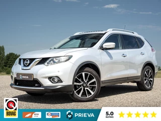 Nissan X-Trail 1.6 DIG-T Business FULL OPTION| NAP | 360° Camera | Trekhaak | Pano | Elektrische Achterklep