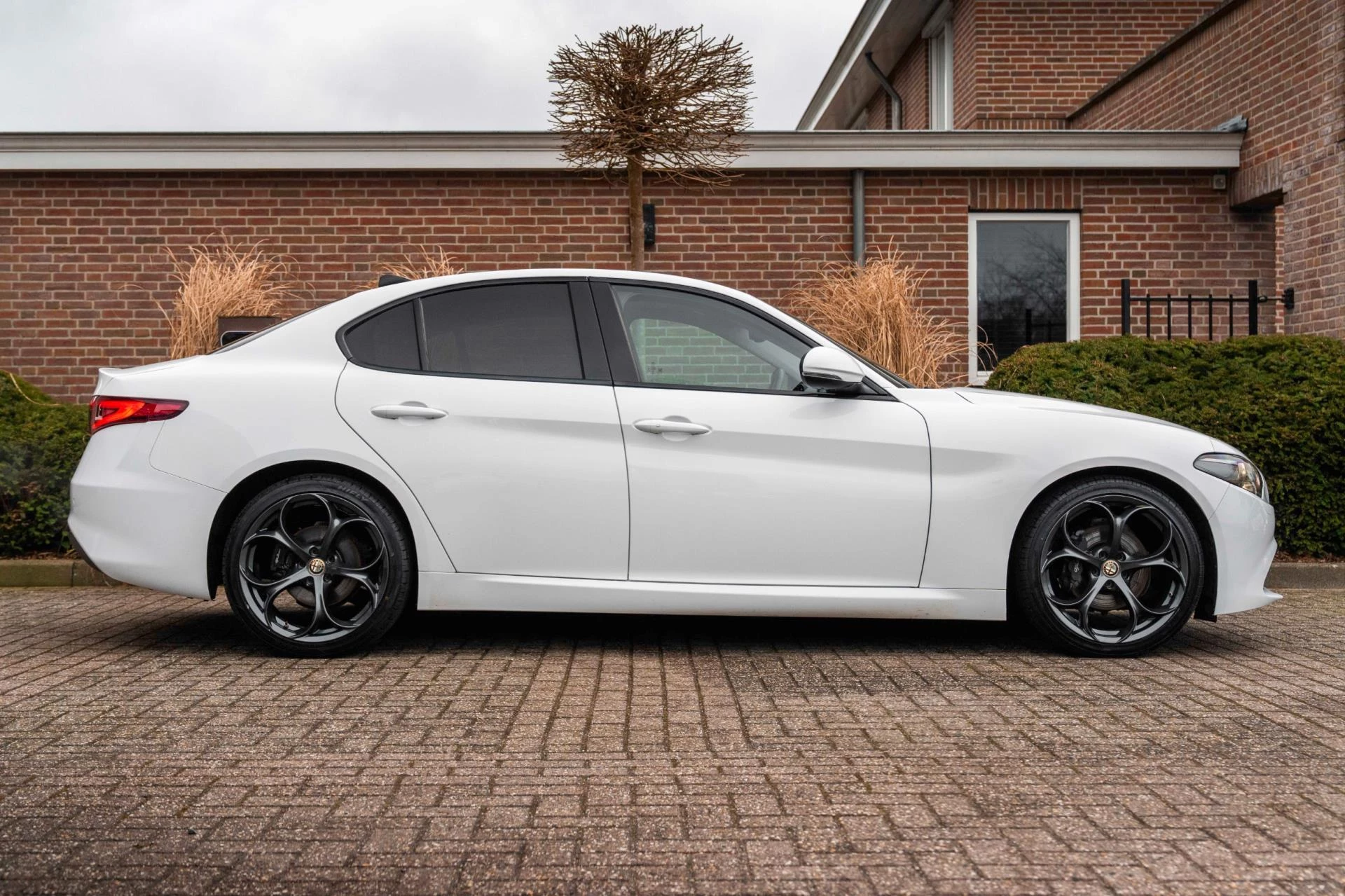 Hoofdafbeelding Alfa Romeo Giulia