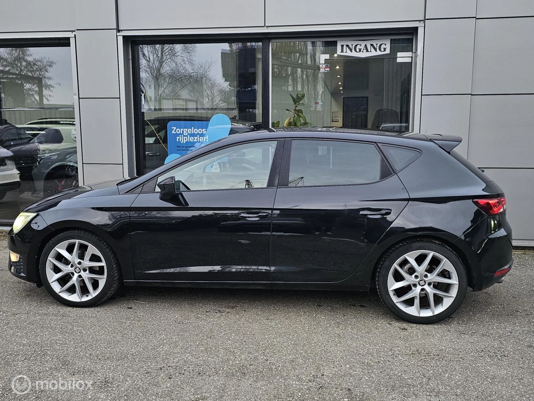 Hoofdafbeelding SEAT Leon
