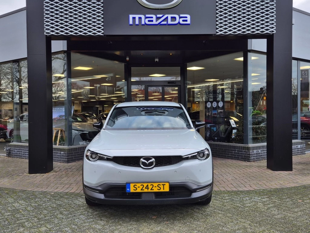 Hoofdafbeelding Mazda MX-30