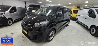 Hoofdafbeelding Opel Vivaro Opel Vivaro 2.0 CDTI L2H1 Edition 77998 KM Airco Cruise