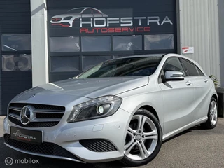 Mercedes A-klasse 180 Navi Bi-Xenon PDC Orig-NL Clima 17”LM