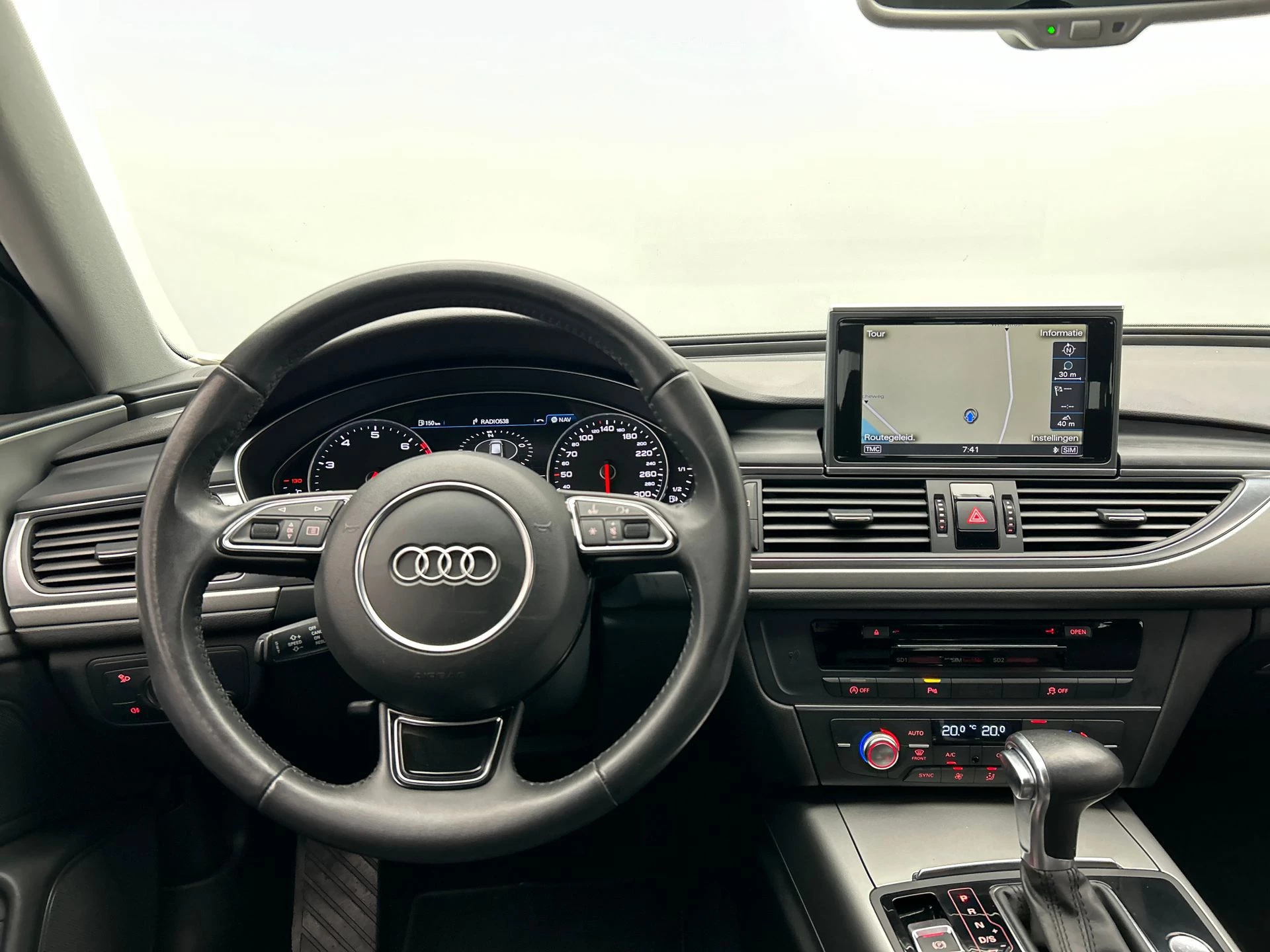 Hoofdafbeelding Audi A6