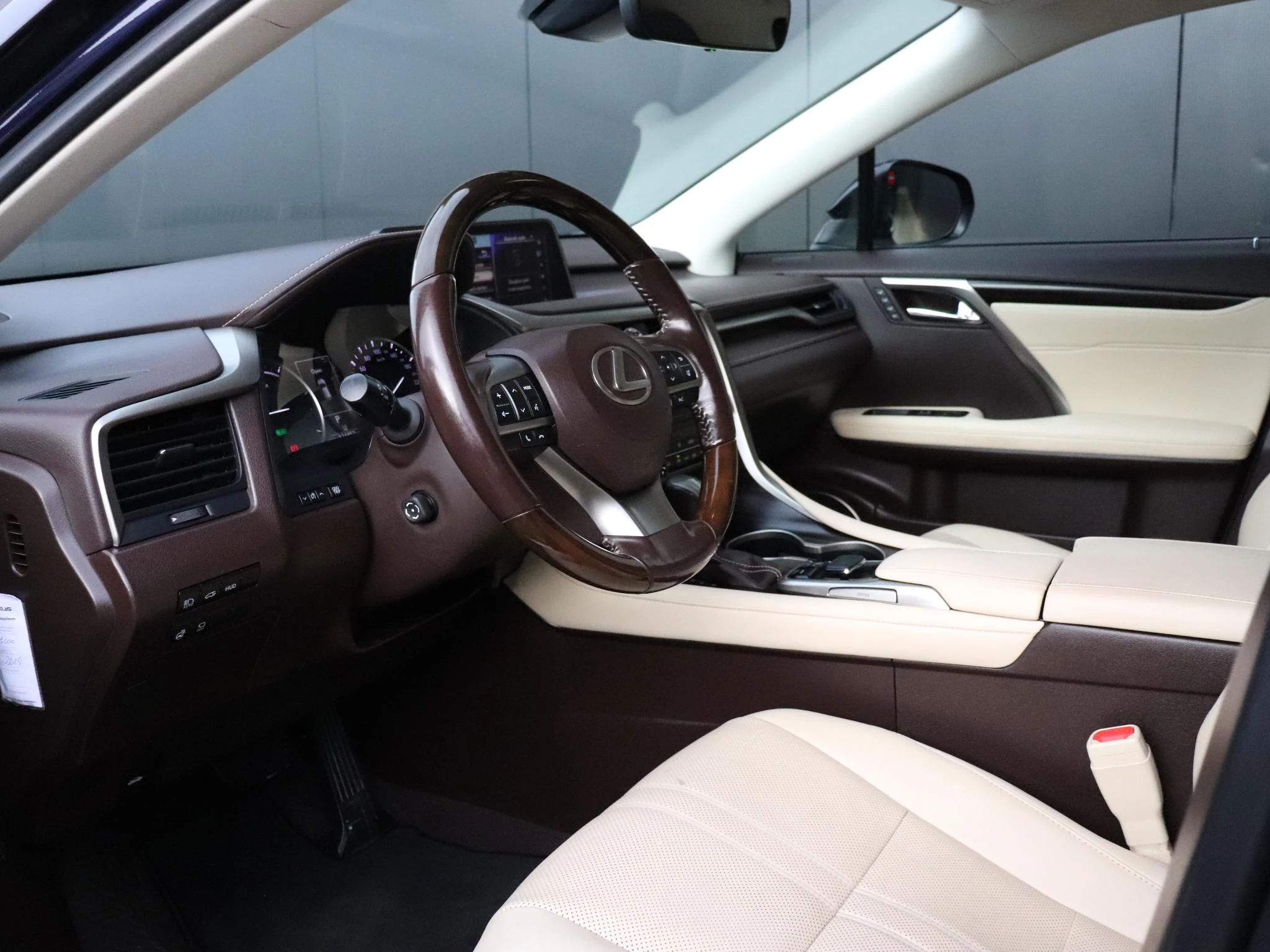 Hoofdafbeelding Lexus RX