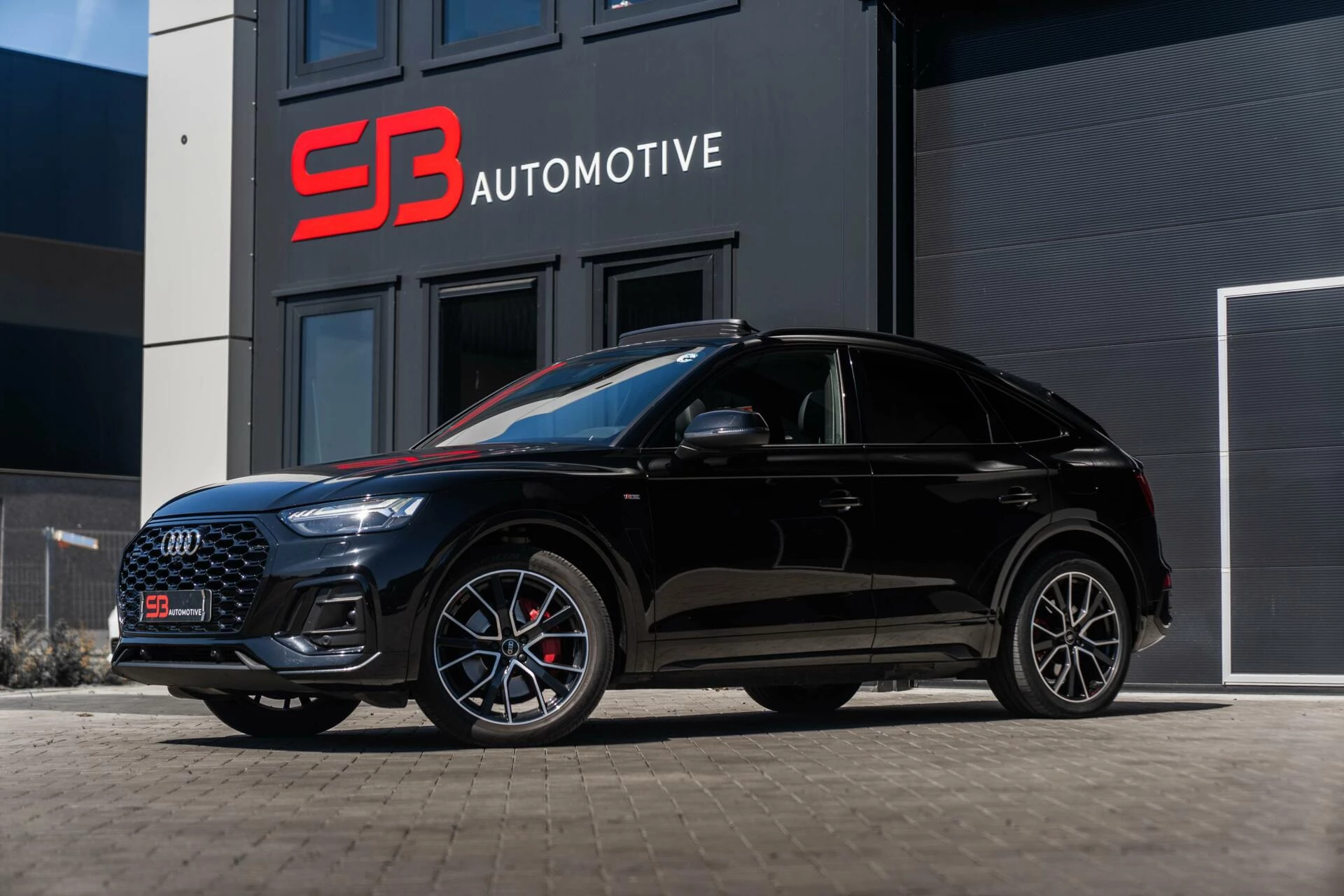 Hoofdafbeelding Audi Q5