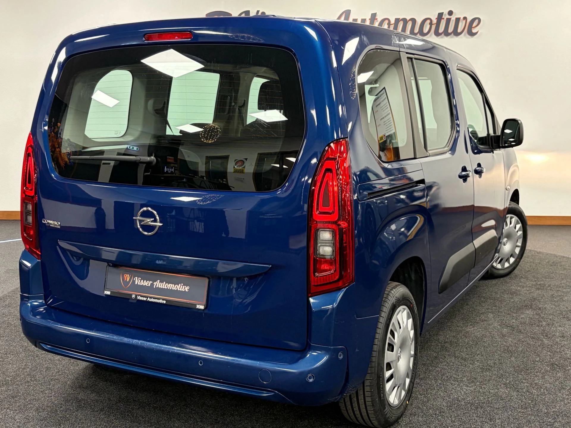 Hoofdafbeelding Opel Combo