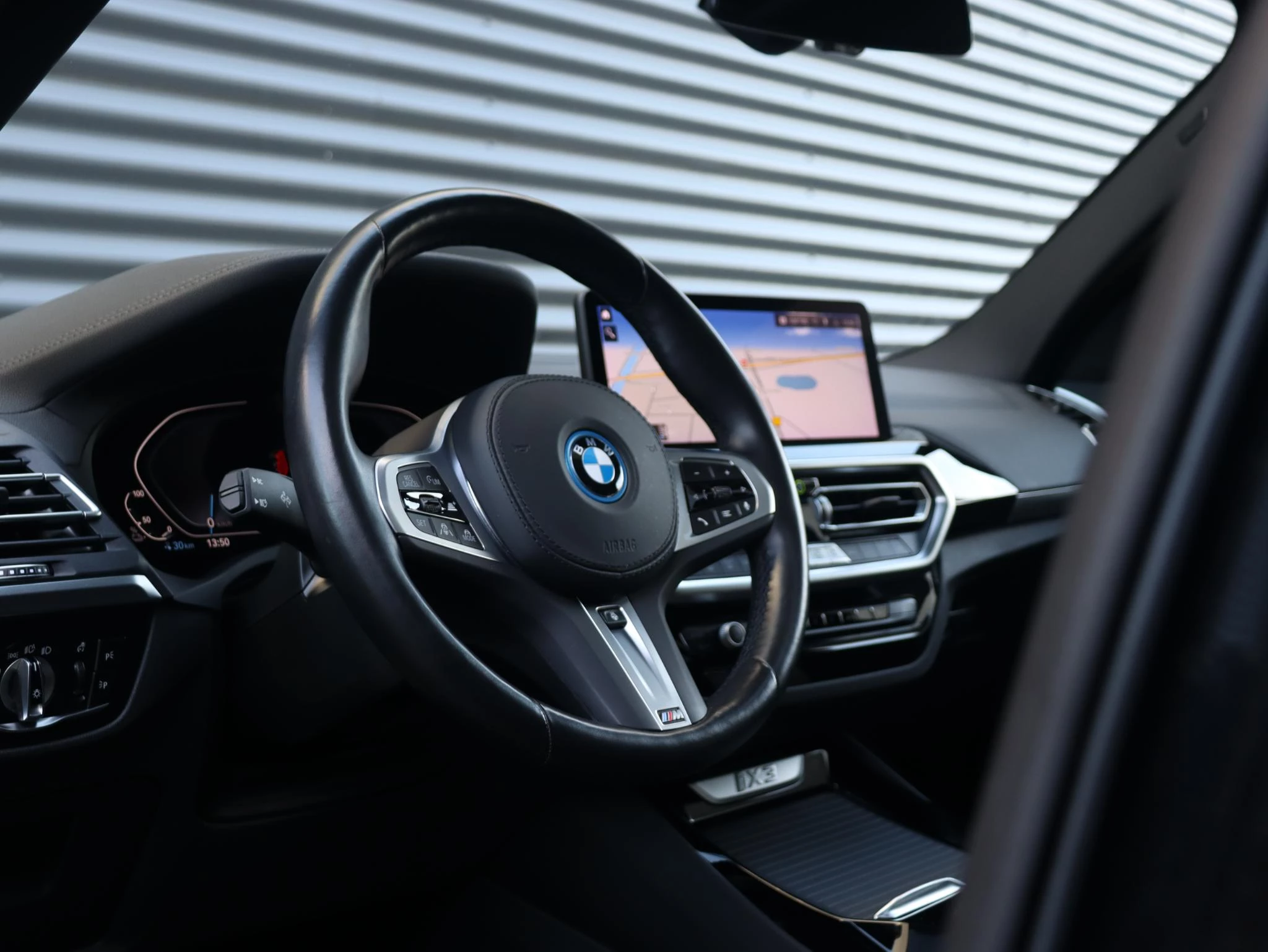 Hoofdafbeelding BMW iX3
