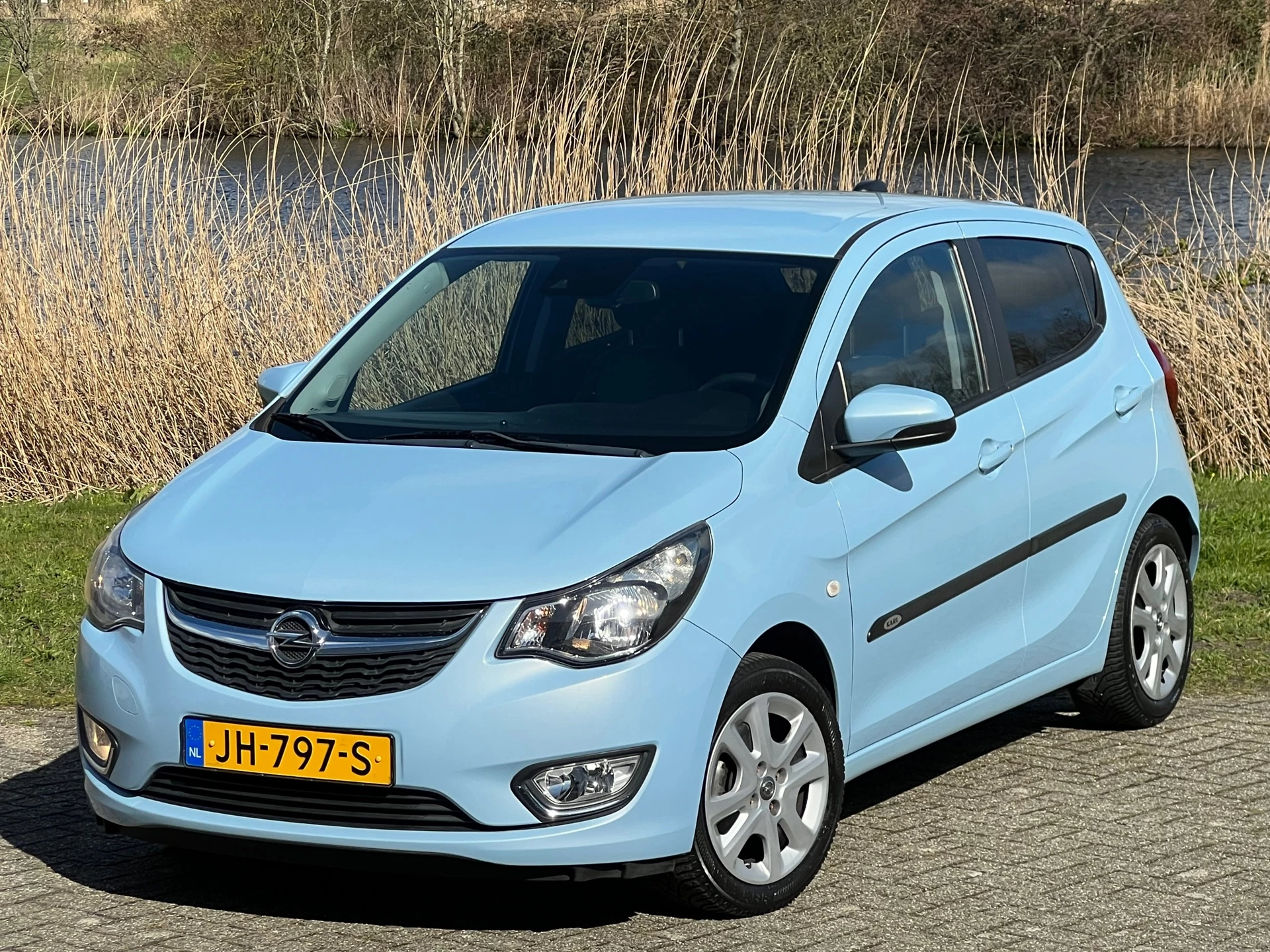 Hoofdafbeelding Opel KARL