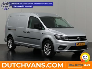 Volkswagen Caddy 2.0TDI 102PK Maxi Highline | Euro 6 | Navigatie | Airco | Cruise | Trekhaak