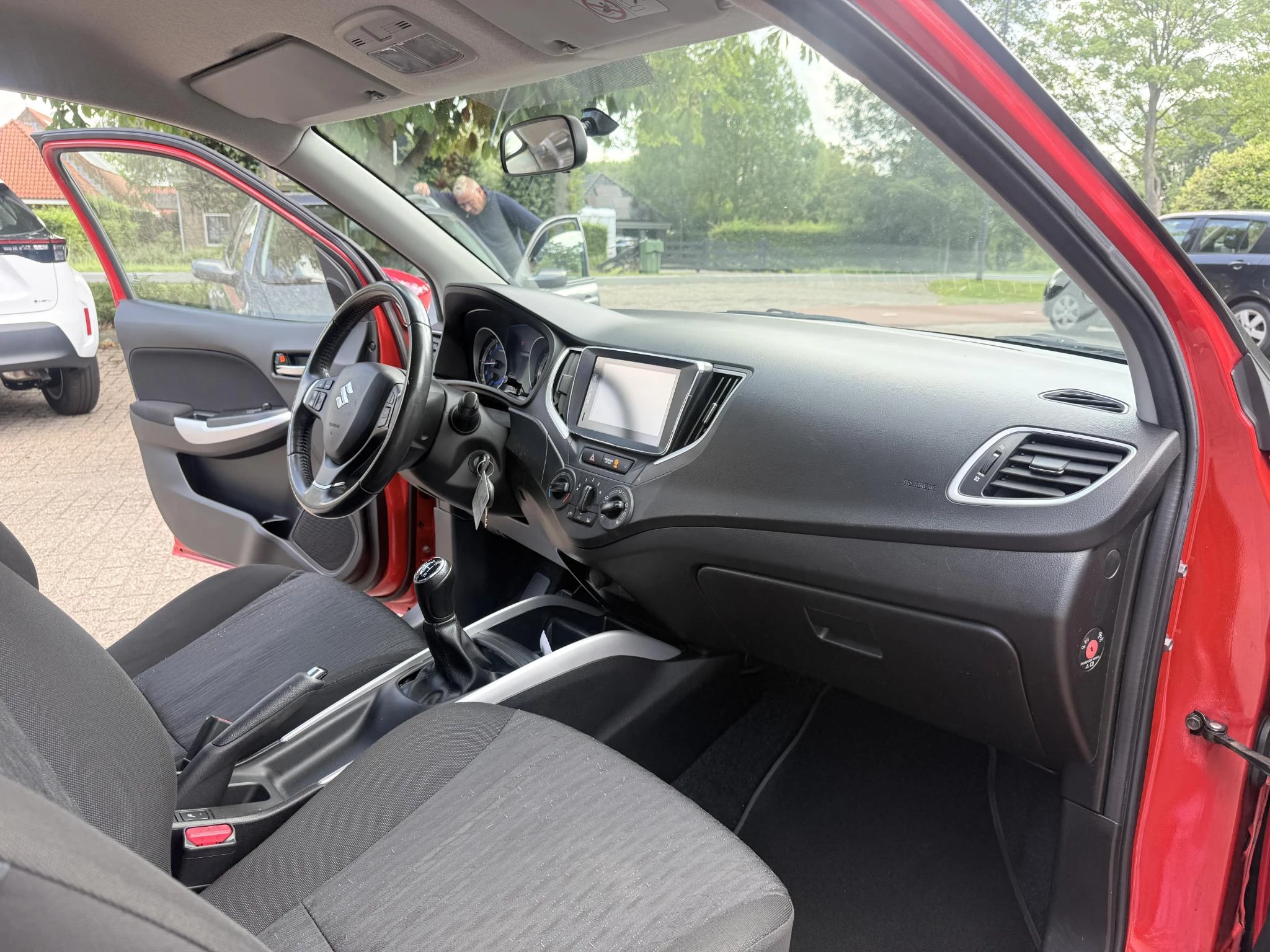 Hoofdafbeelding Suzuki Baleno