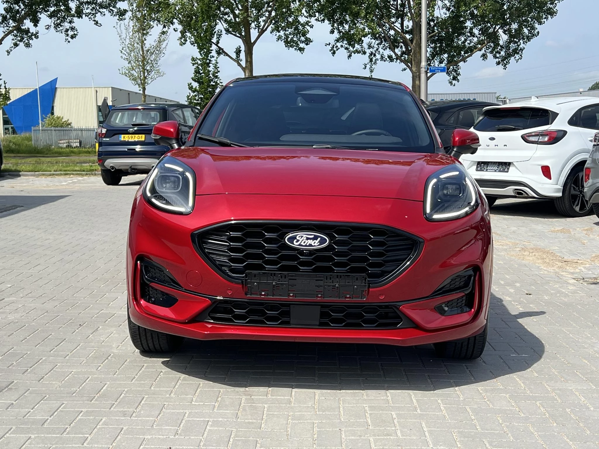 Hoofdafbeelding Ford Puma
