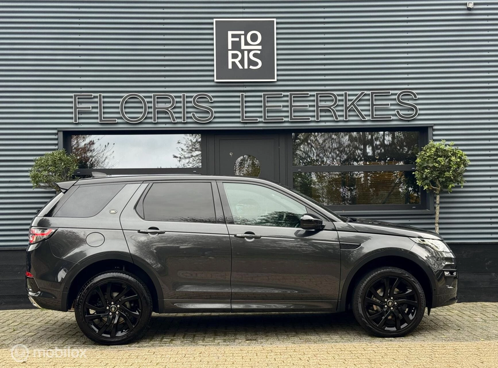Hoofdafbeelding Land Rover Discovery Sport