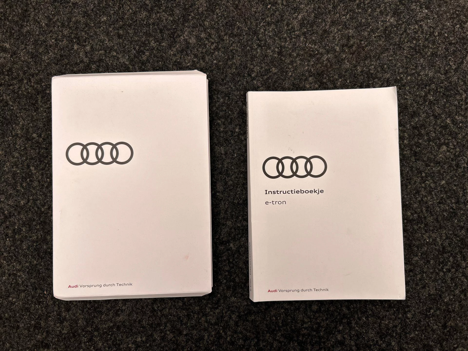 Hoofdafbeelding Audi e-tron