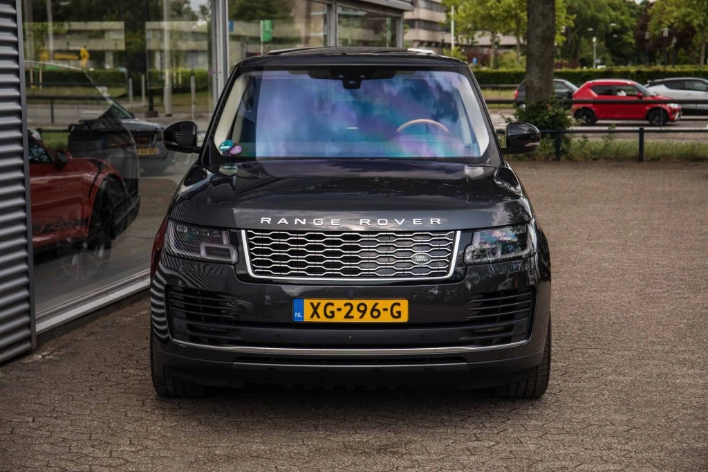 Hoofdafbeelding Land Rover Range Rover