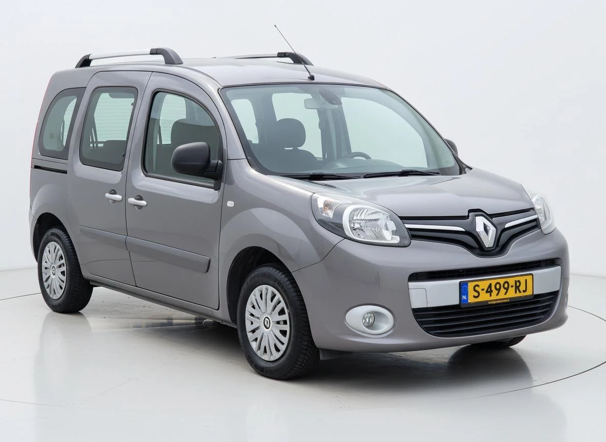 Hoofdafbeelding Renault Kangoo