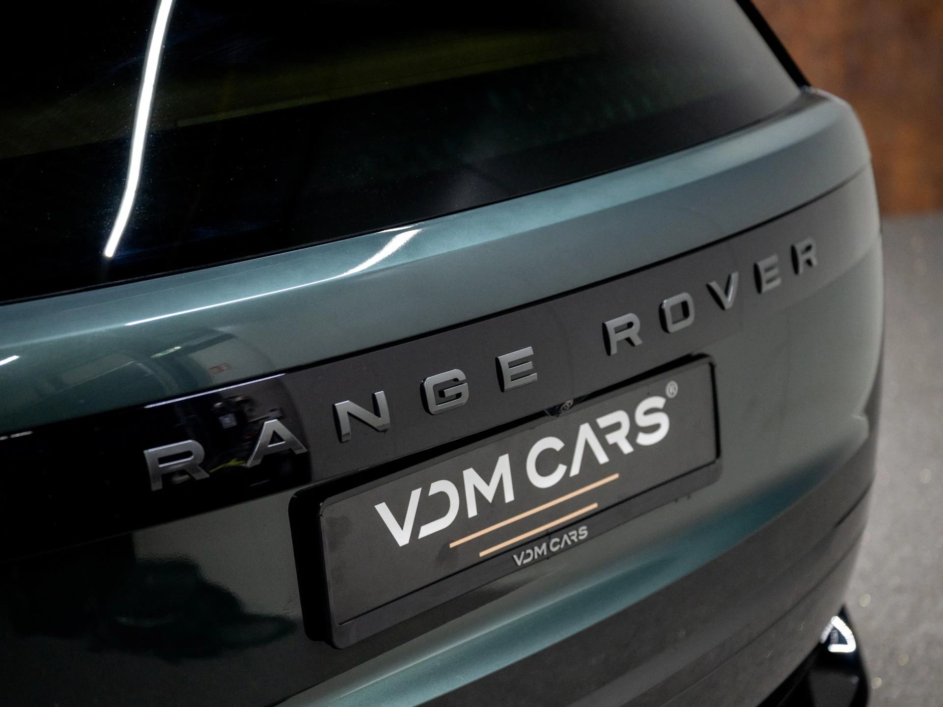 Hoofdafbeelding Land Rover Range Rover