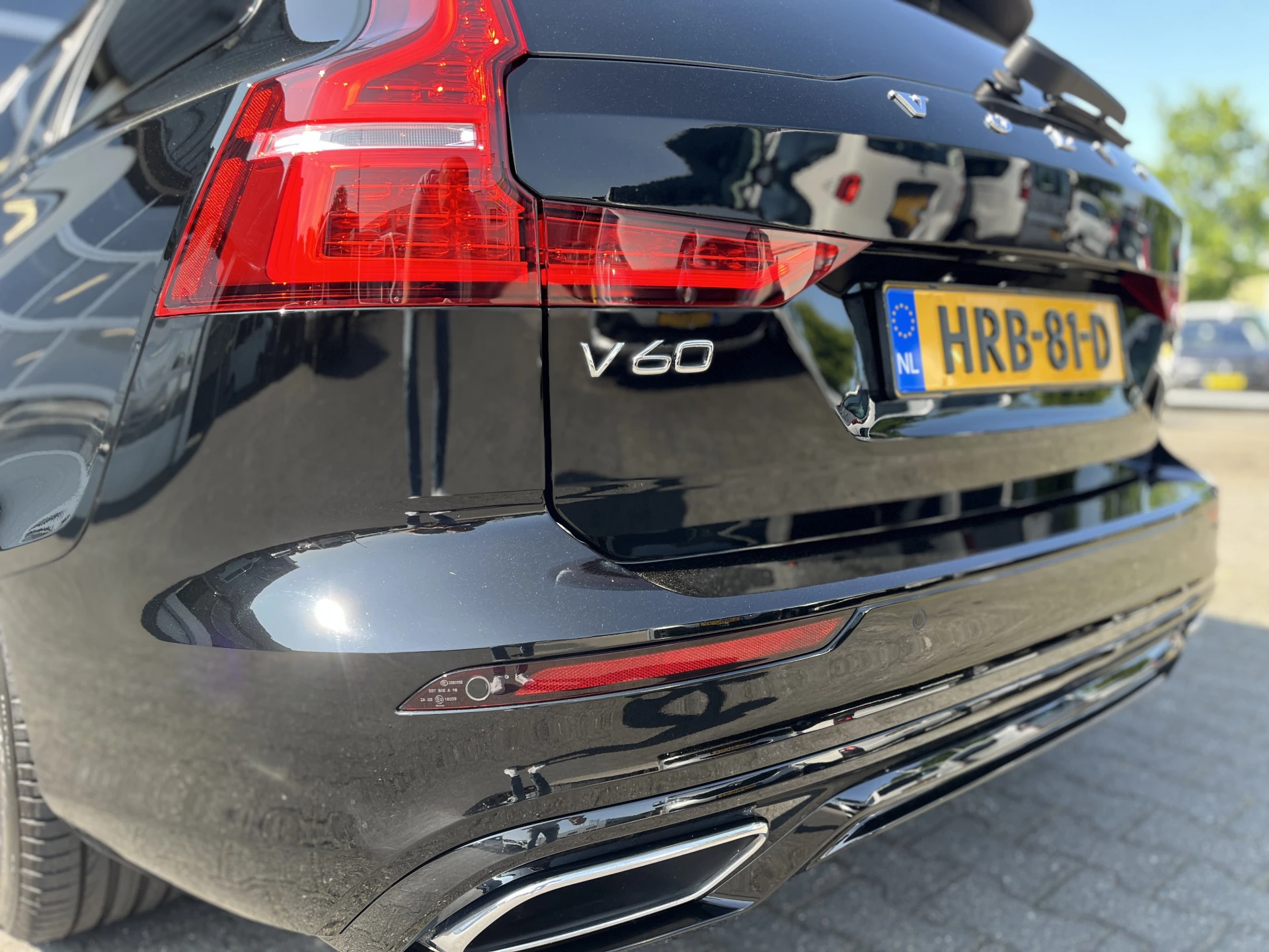 Hoofdafbeelding Volvo V60