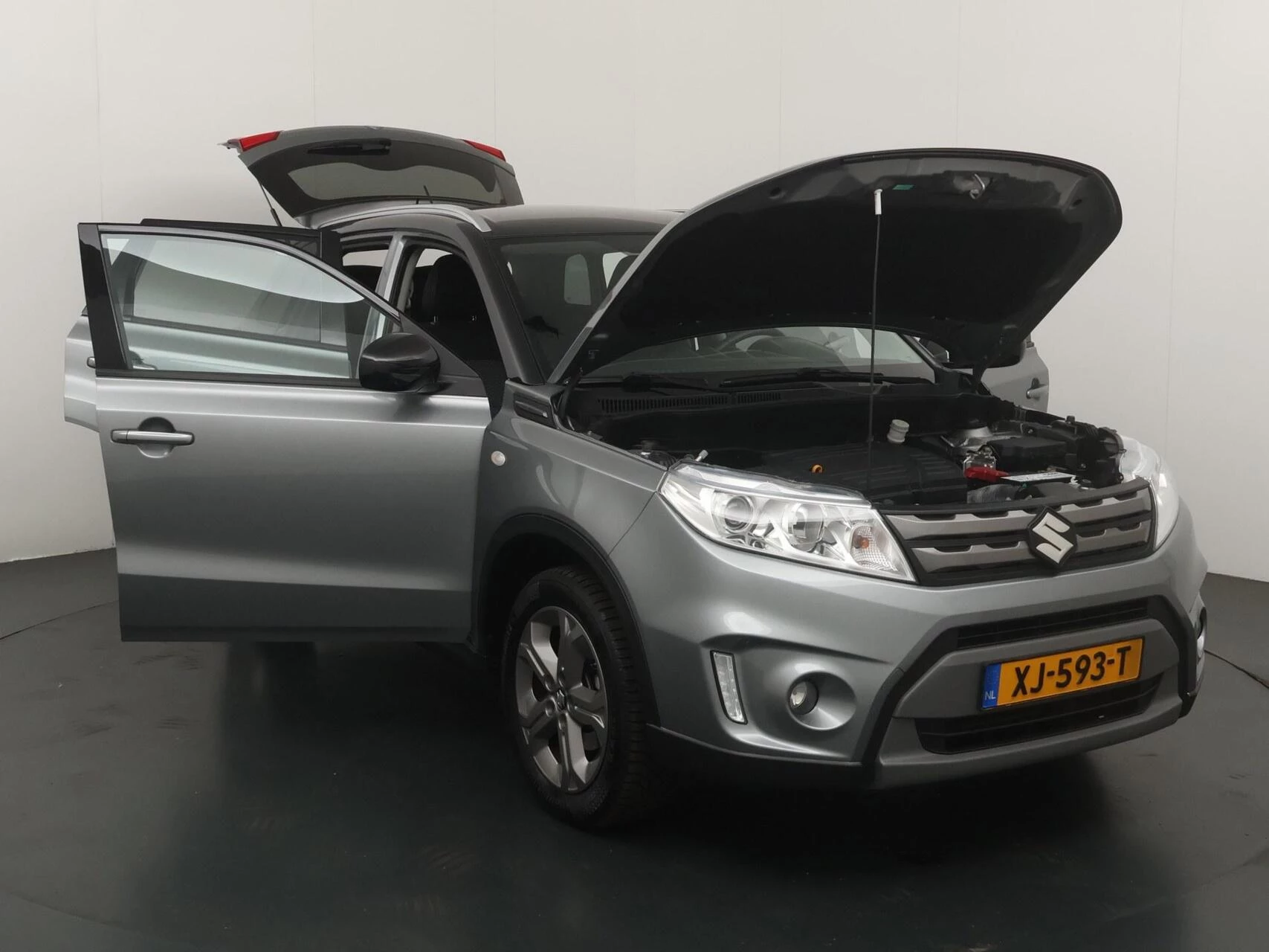 Hoofdafbeelding Suzuki Vitara