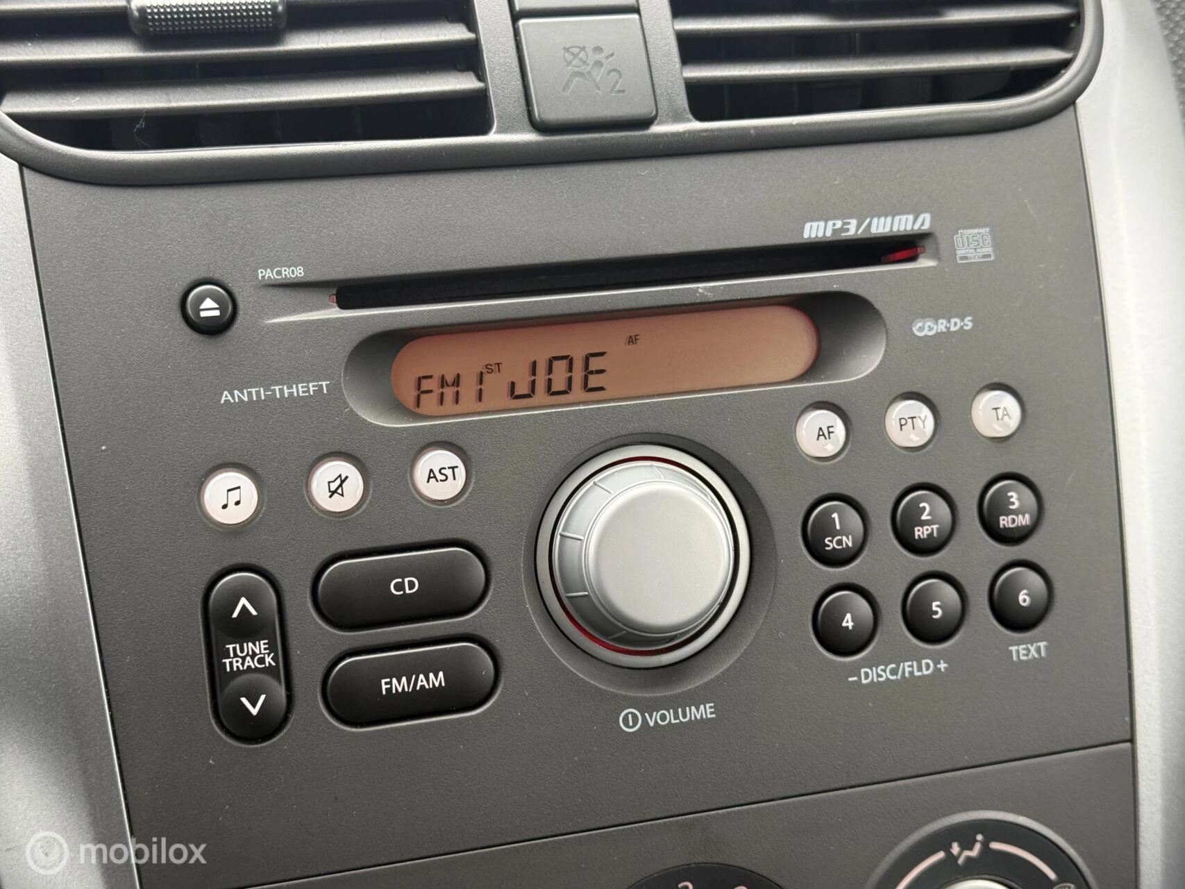 Hoofdafbeelding Suzuki Splash