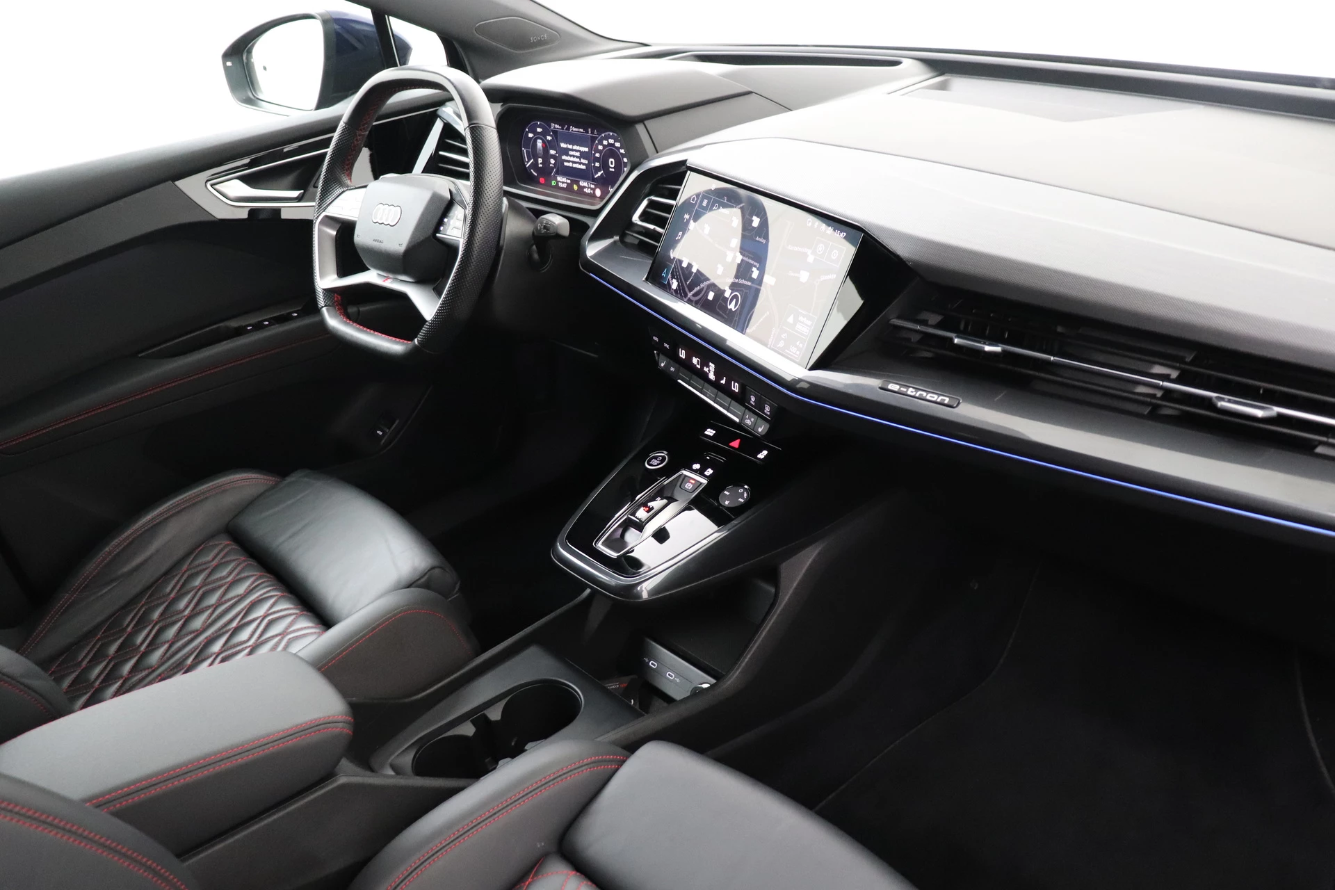 Hoofdafbeelding Audi Q4 e-tron