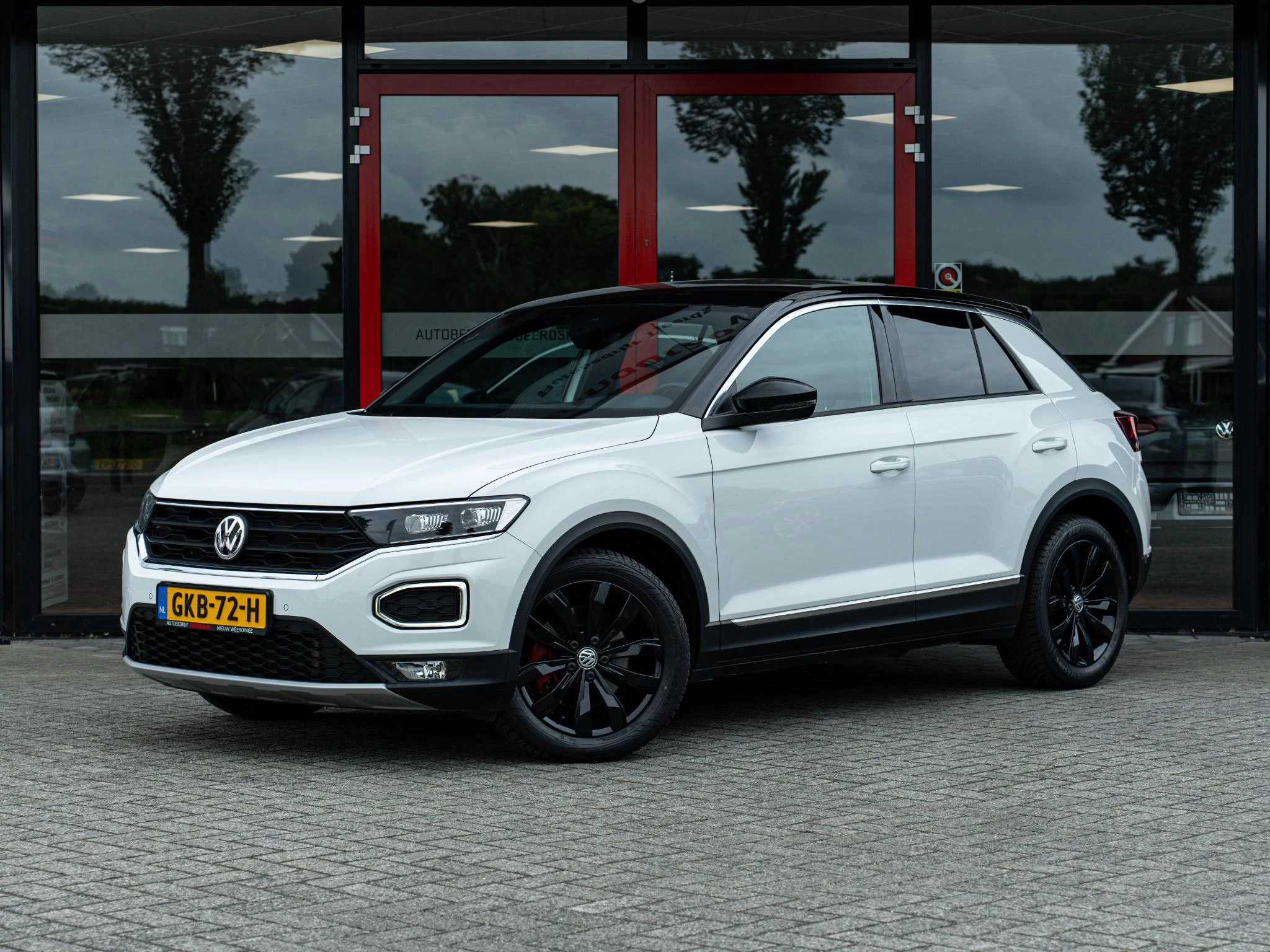 Hoofdafbeelding Volkswagen T-Roc