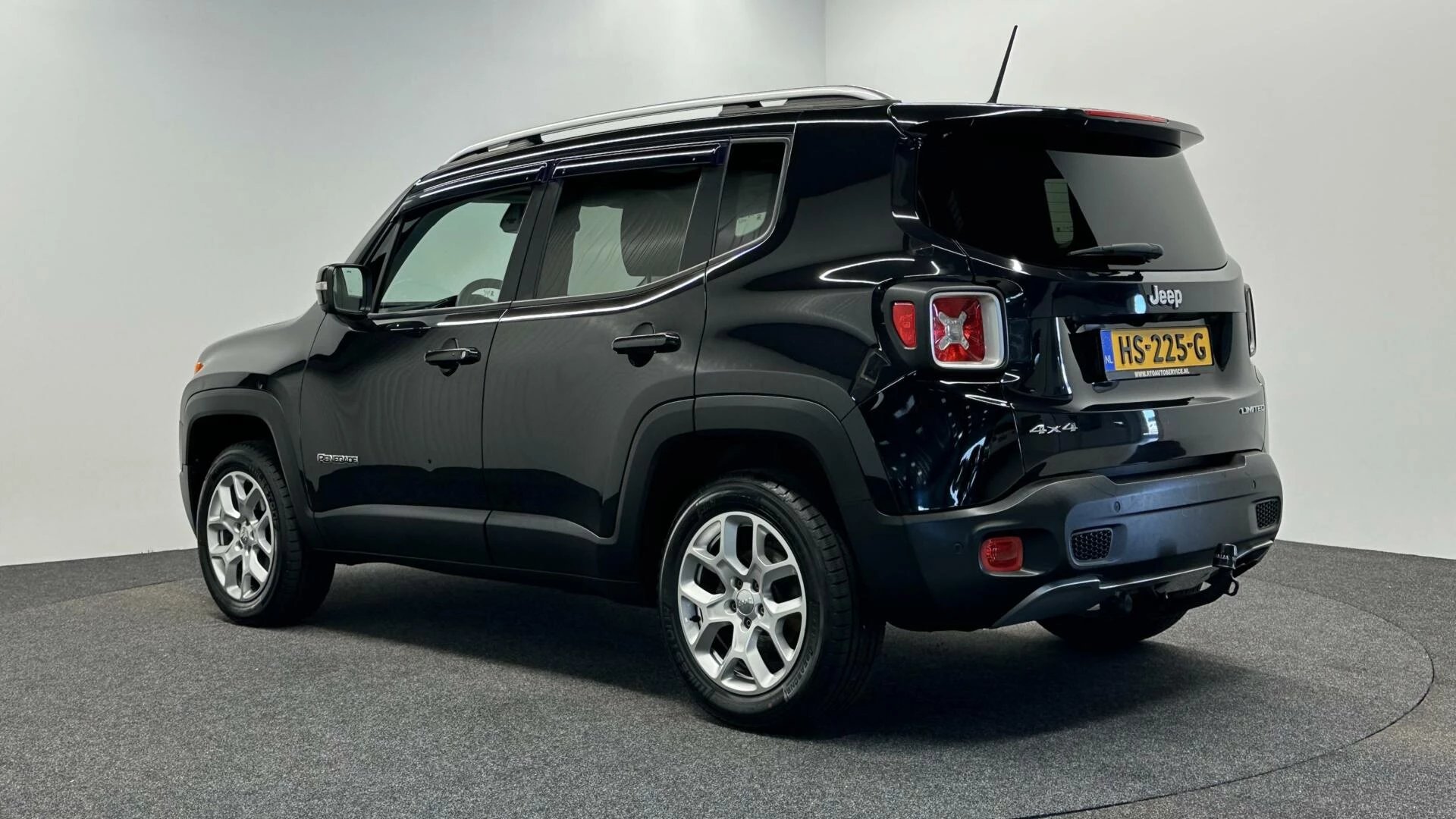 Hoofdafbeelding Jeep Renegade