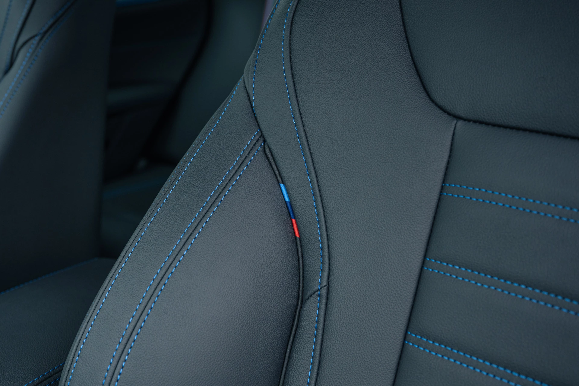 Hoofdafbeelding BMW i4
